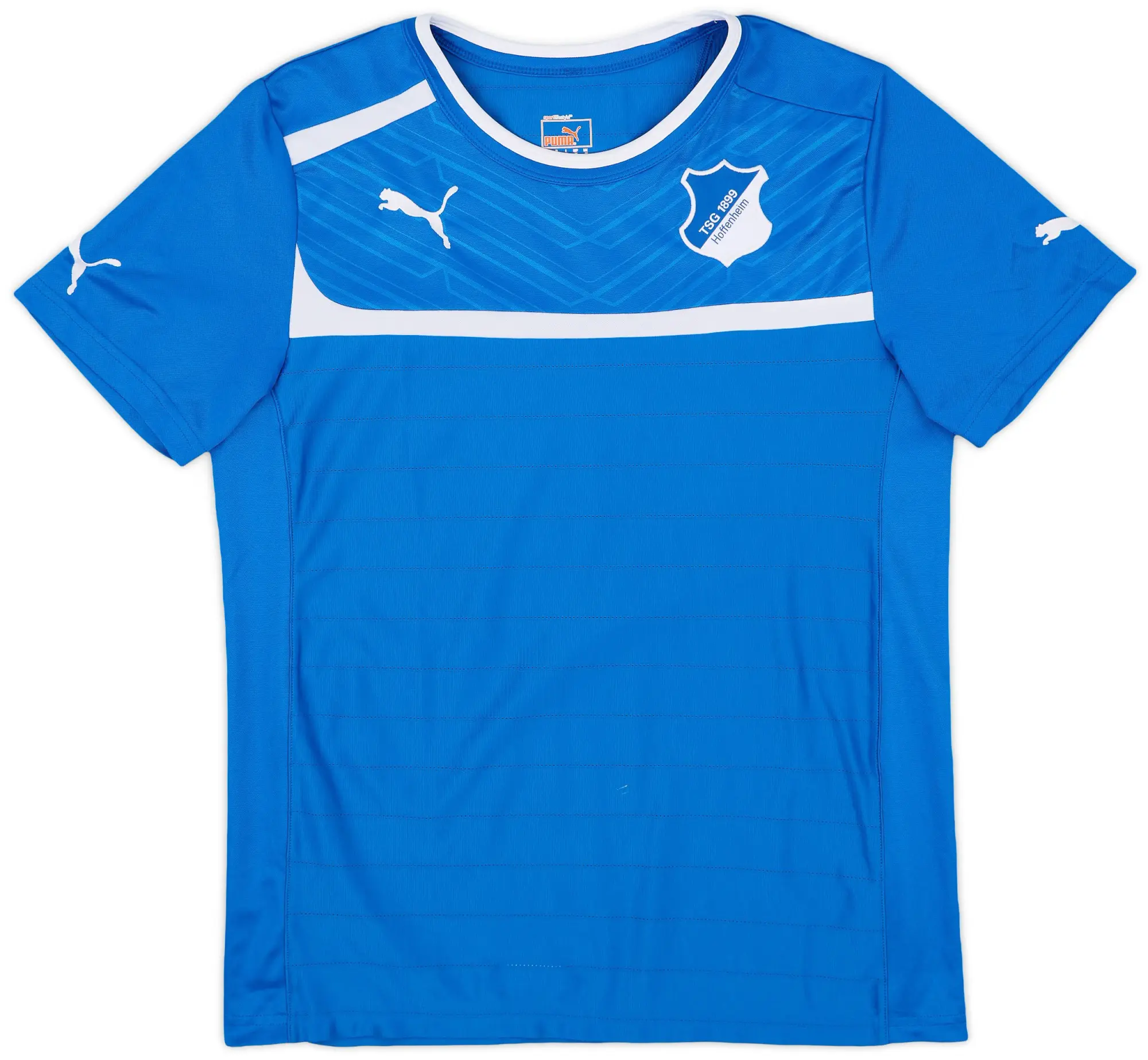 2012-13 Hoffenheim Puma Training Shirt - 9/10 - (M)