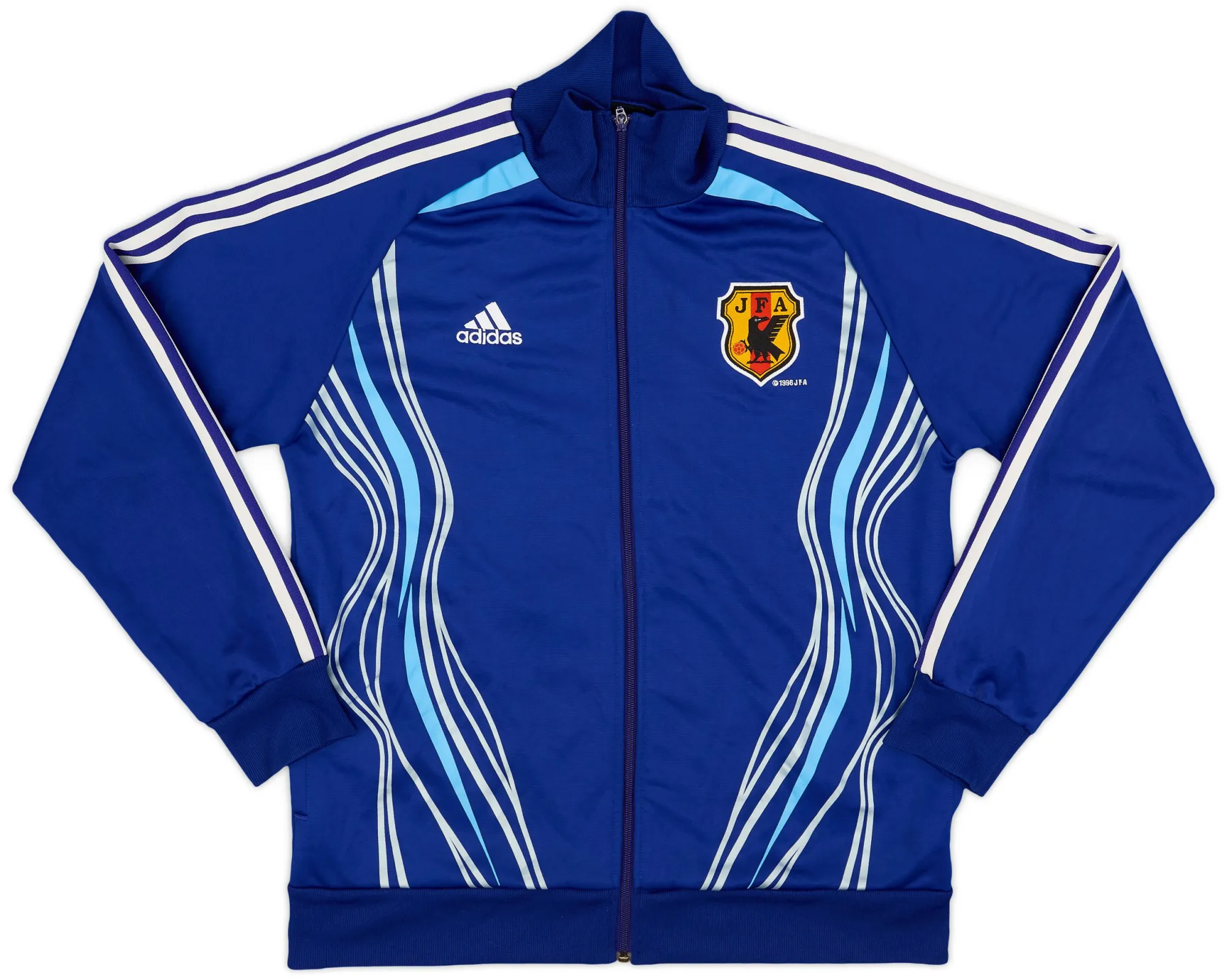 adidas トラックジャケット　公式 2006-08 Japan adidas Track Jacket - 9/10 - (M) | JAPJ06918279used