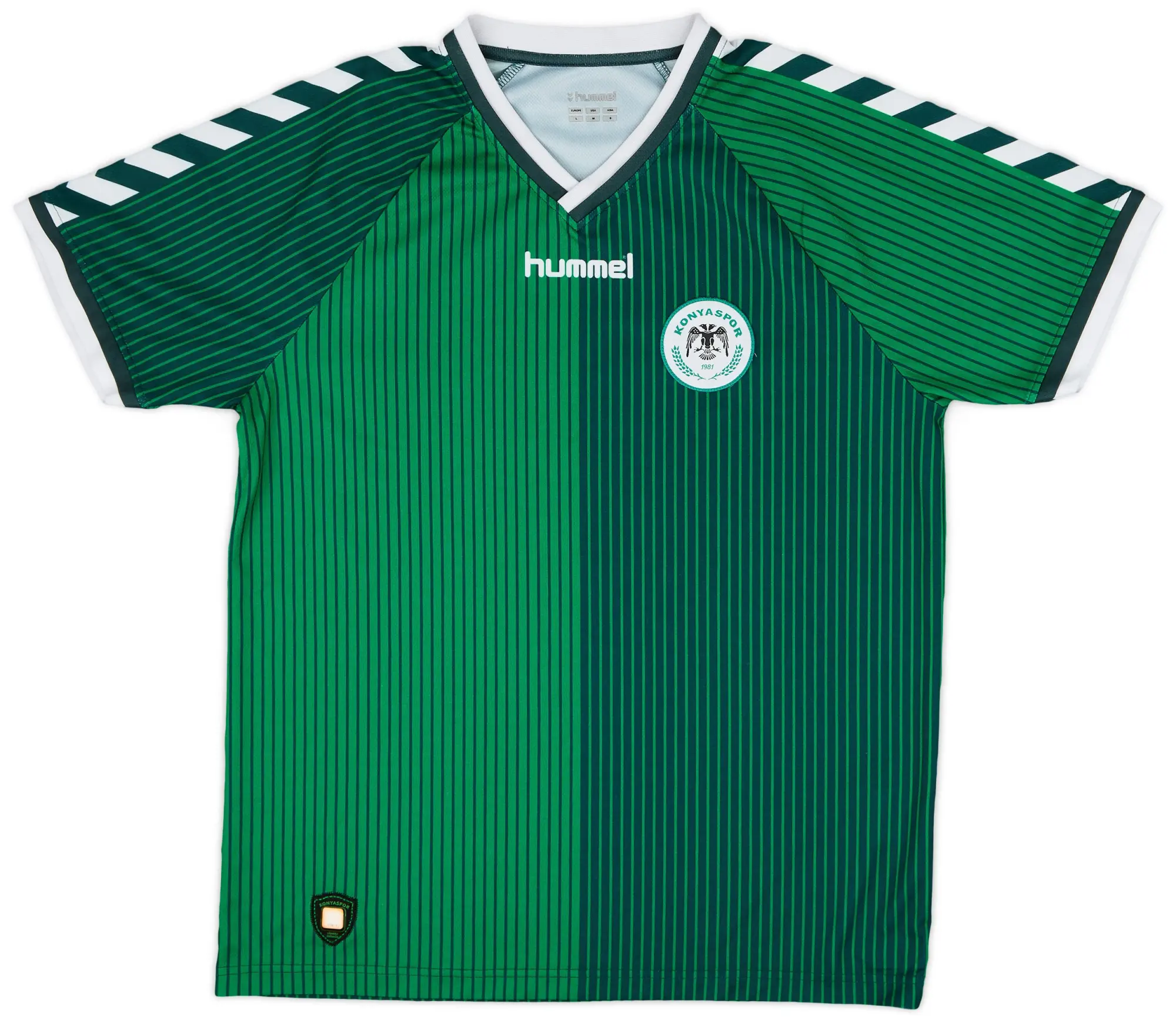Hummel 2014-15 Konyaspor Away Shirt - 9/10 - (L)