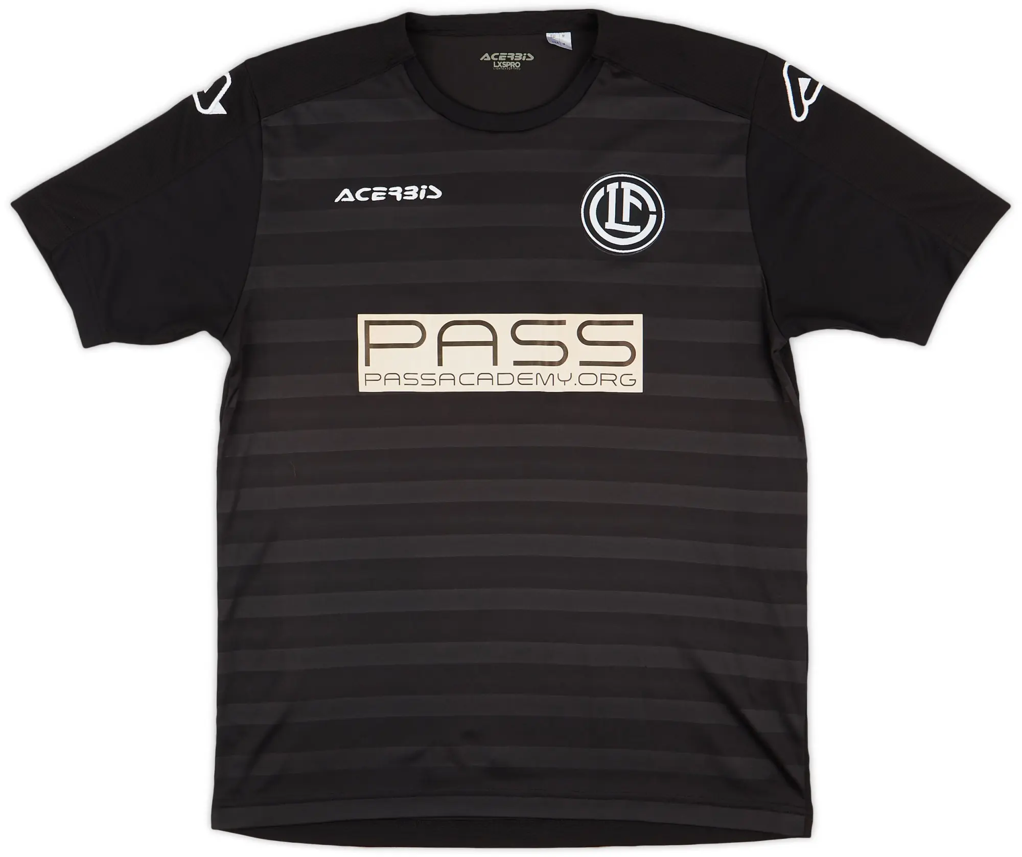 2018-19 Lugano Acerbis Training Shirt - 8/10 - (M)