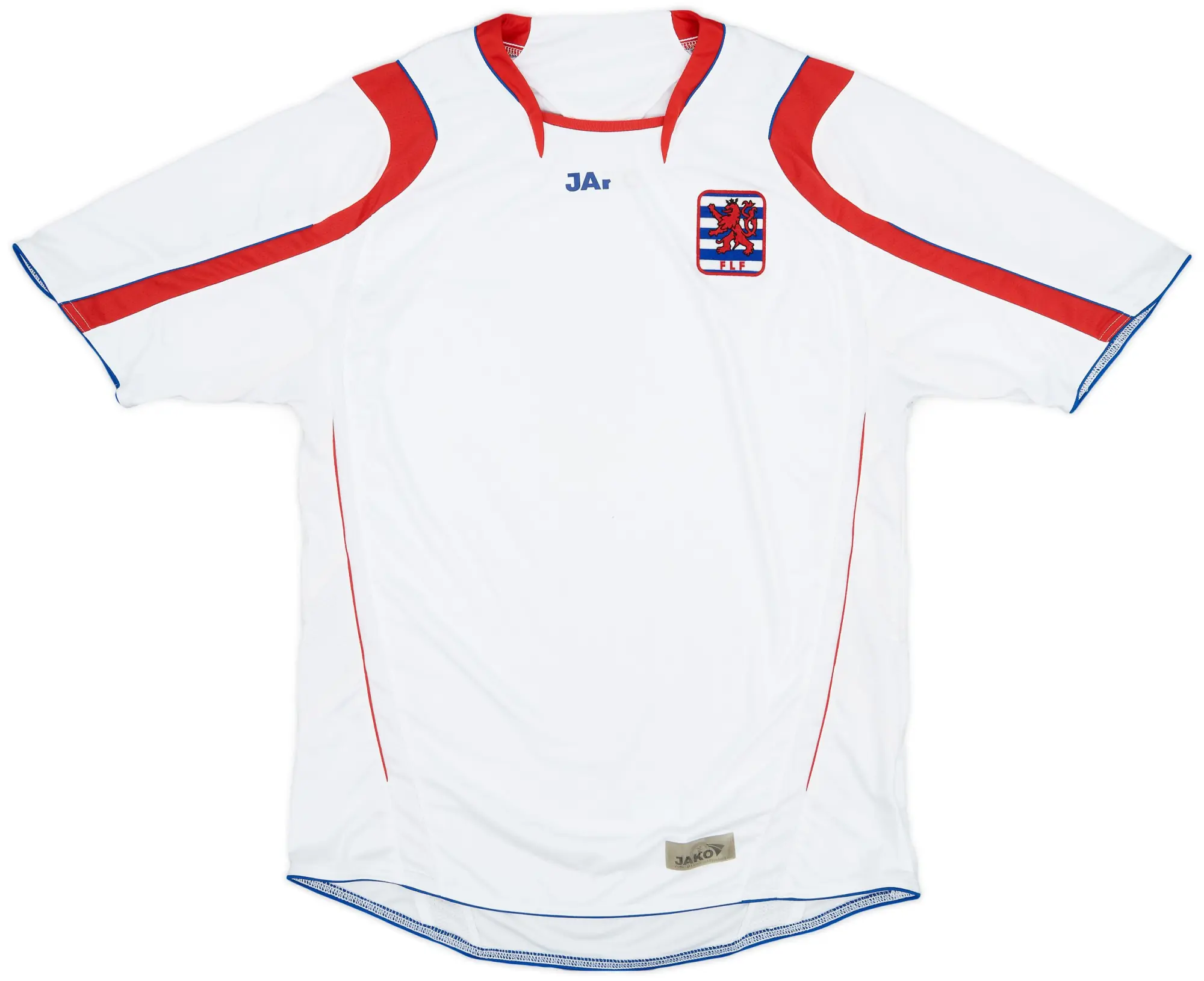 Jako 2008-10 Luxembourg Away Shirt - 5/10 - (L)