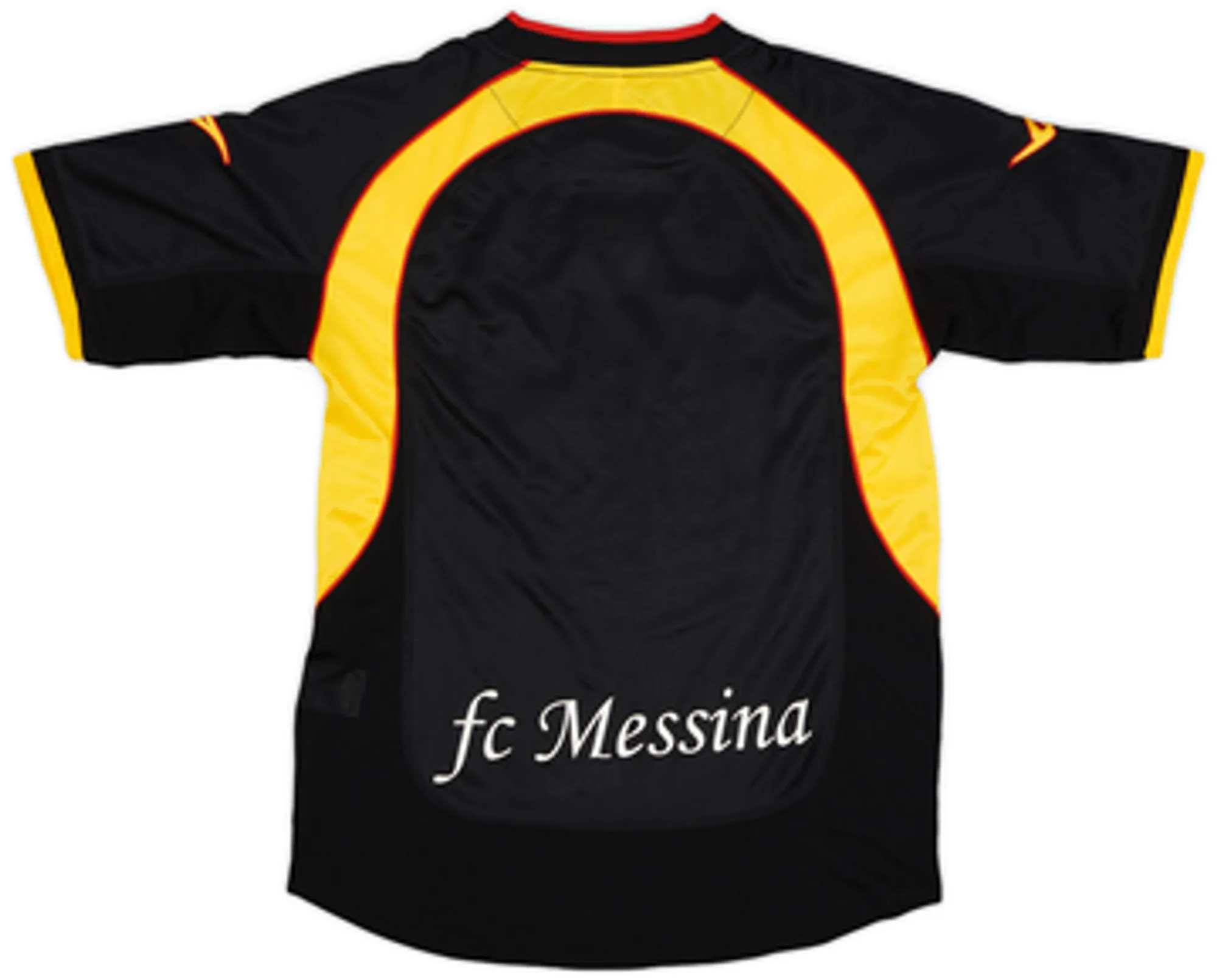 Legea Messina Mens SS Third Shirt 2003/04