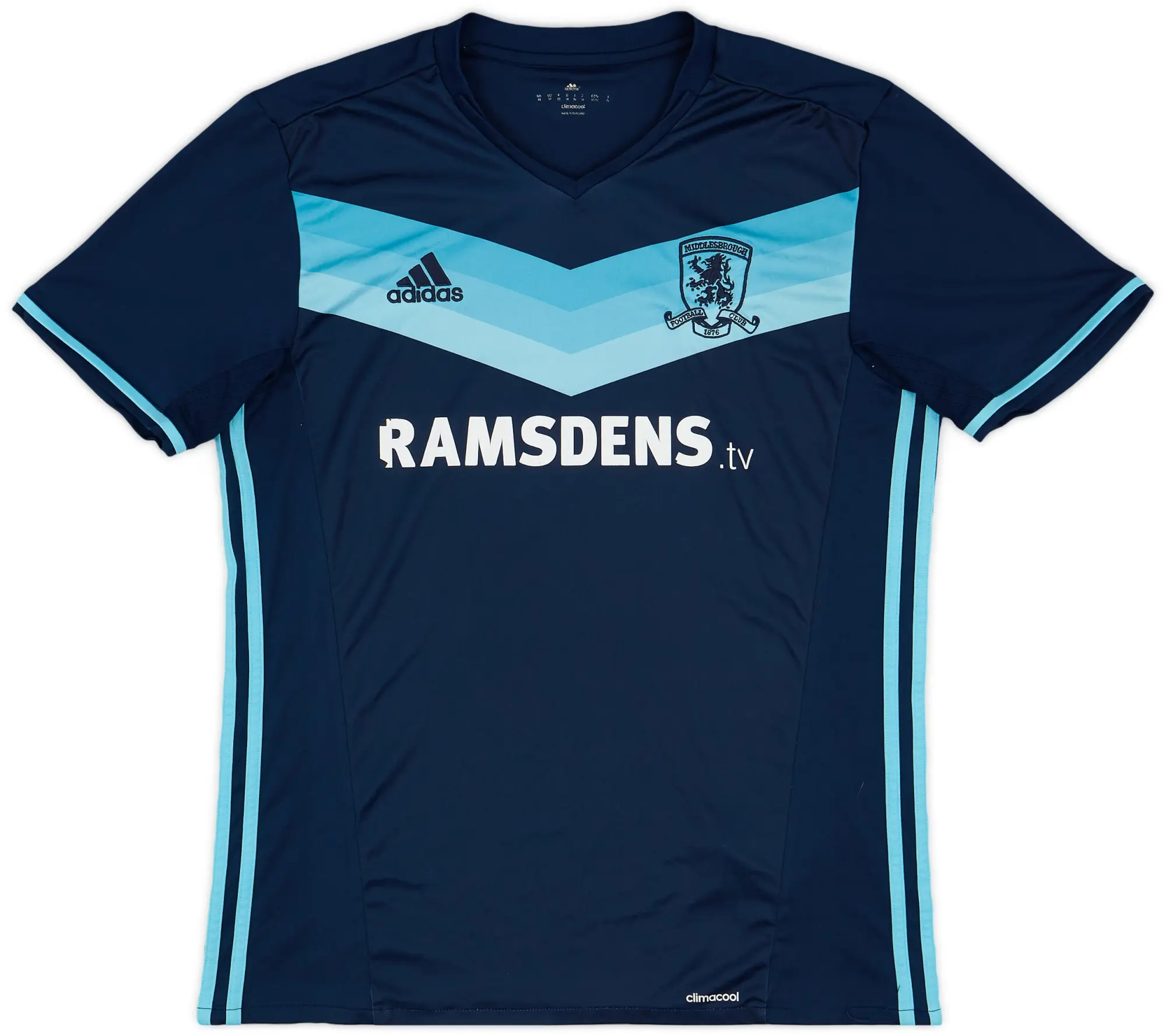 adidas 2016-17 Middlesbrough Away Shirt - 5/10 - (M)