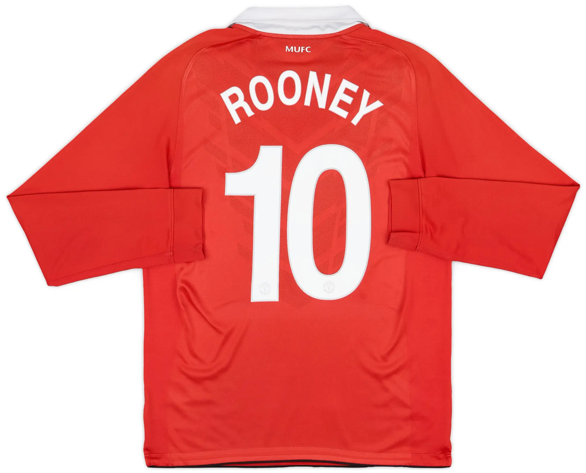 Nike 2010-11 Manchester United Home Shirt - 9/10 - (Women's S)