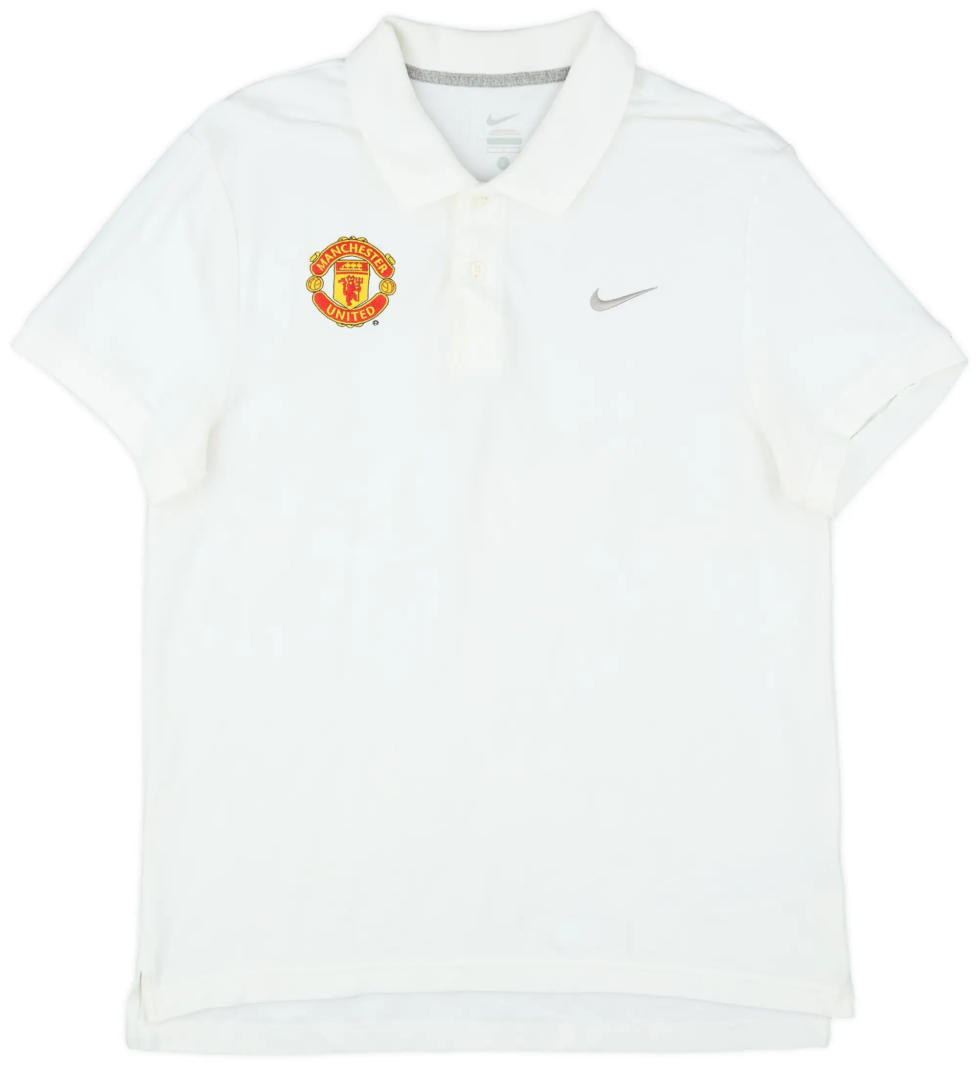 2013-14 Manchester United Nike Training Shirt - 9/10 - (L)