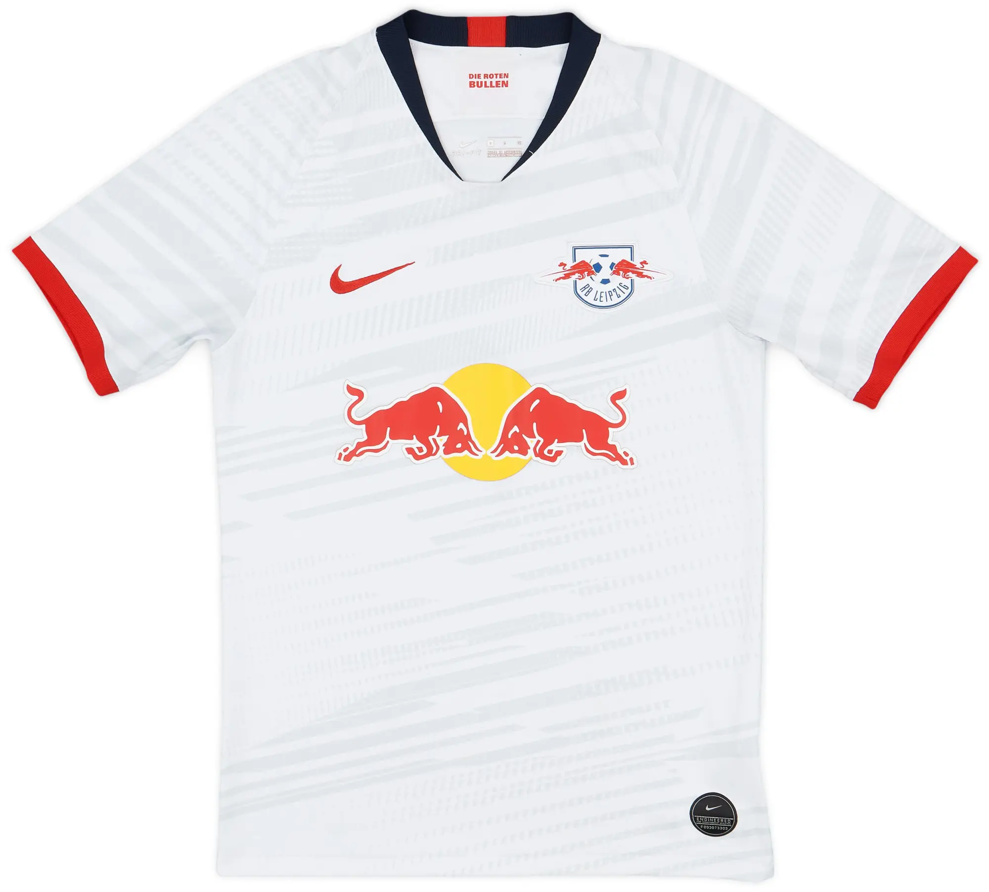 Nike 2019-20 RB Leipzig Home Shirt - 6/10 - (S)