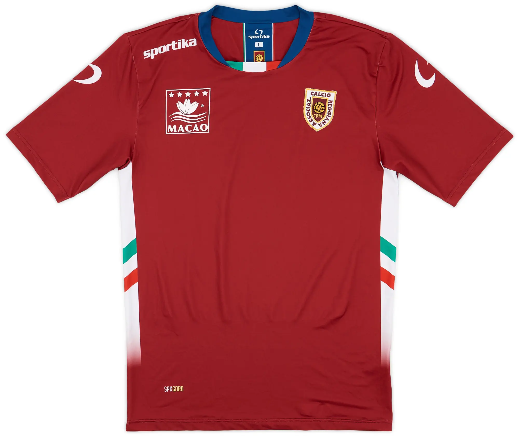 2016-17 Reggiana Home Shirt - 9/10 - (L)