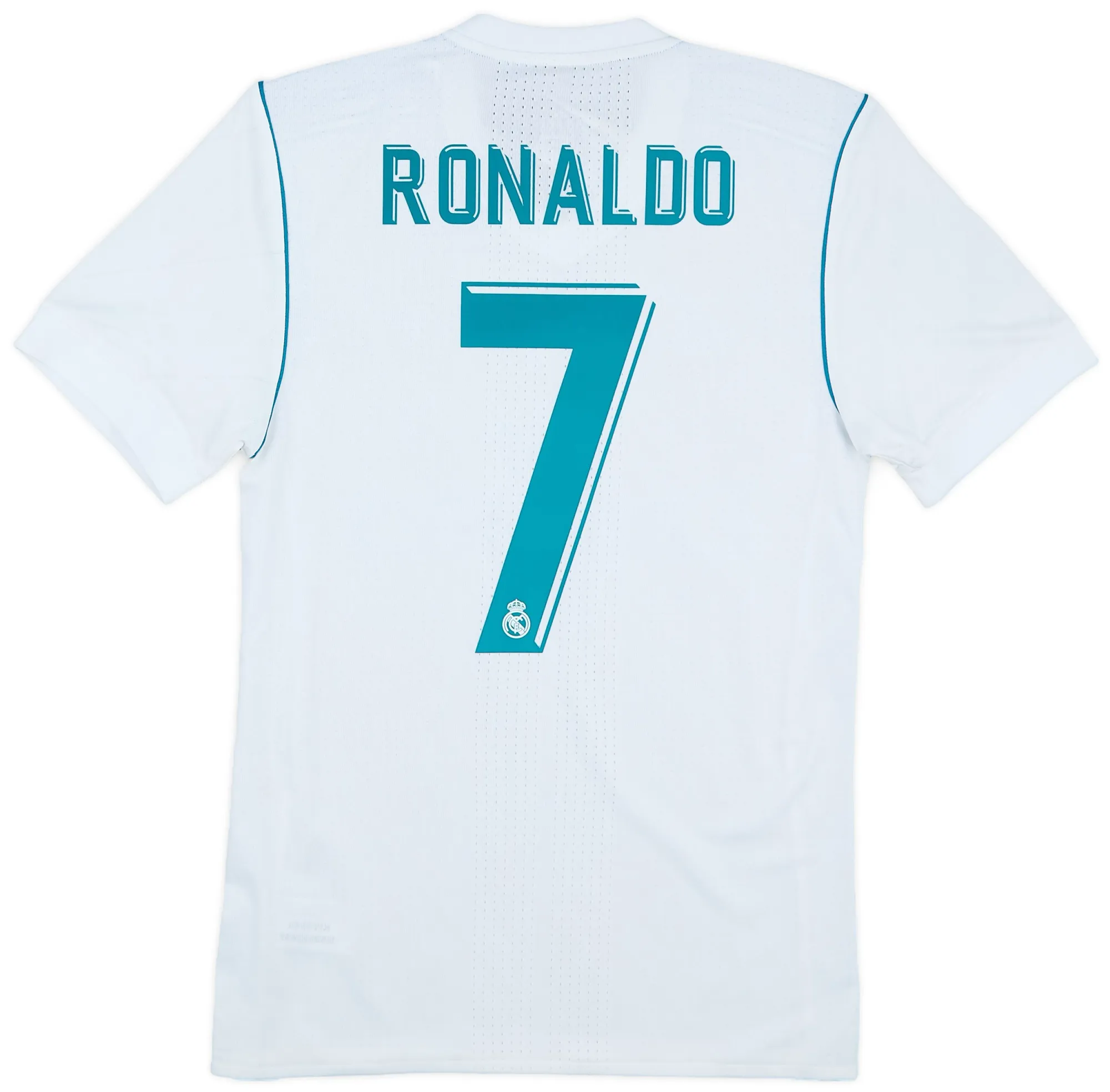 adidas Real Madrid RONALDO 7 シャツ S 【公式通販】