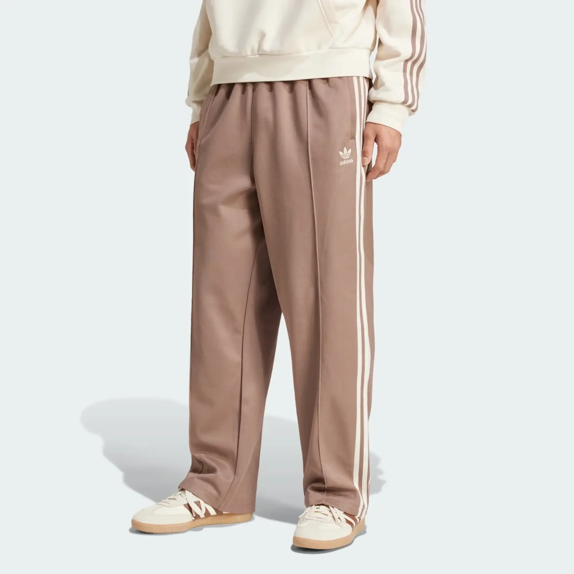 Adidas Originals Adicolor Baggy Fit Firebird Tracksuit Pants