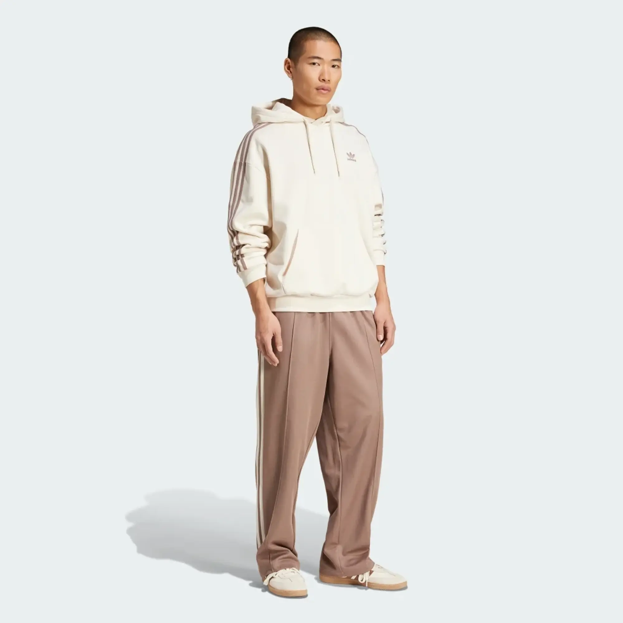 Adidas Originals Adicolor Baggy Fit Firebird Tracksuit Pants