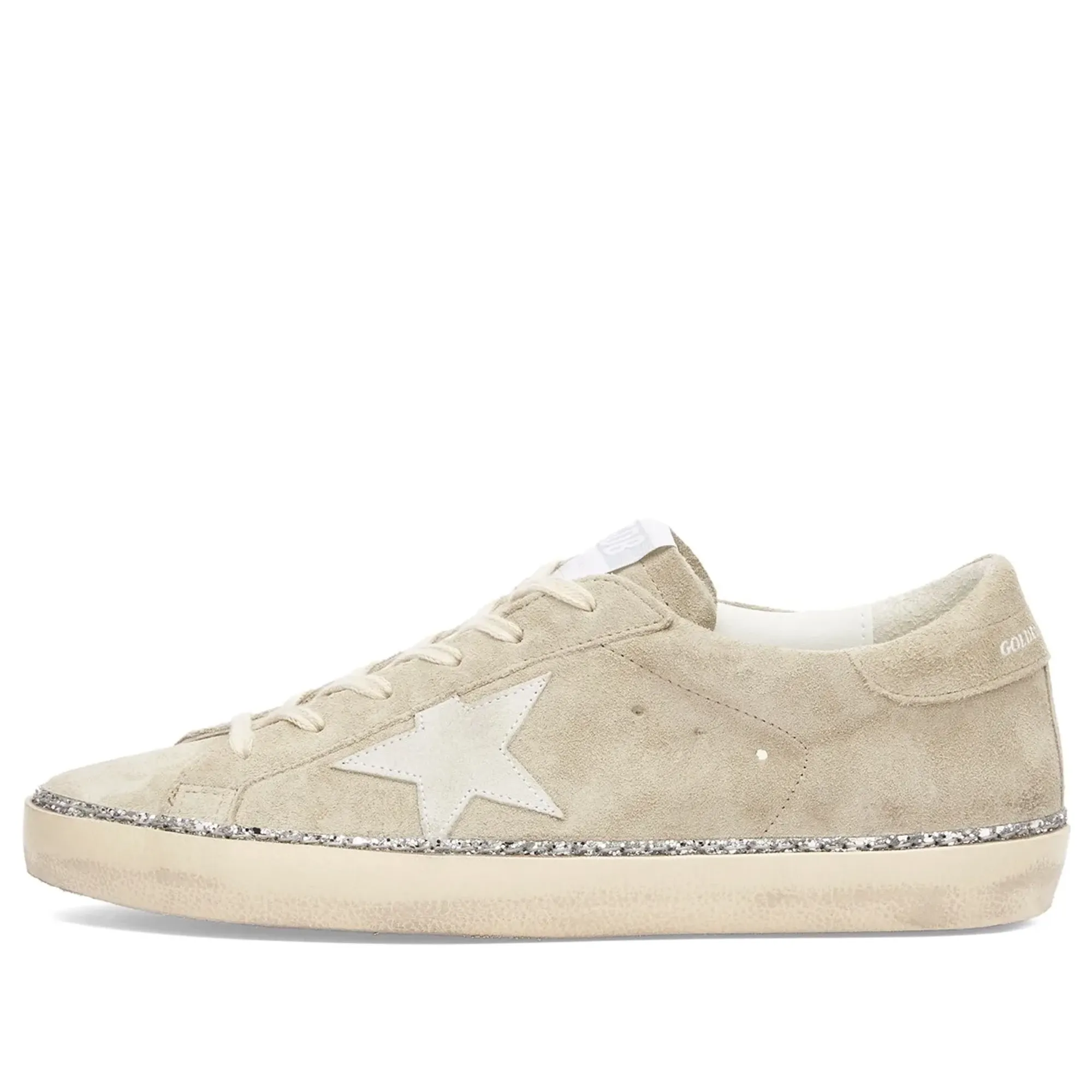 Golden Goose Women's Super Star Ice/Silver