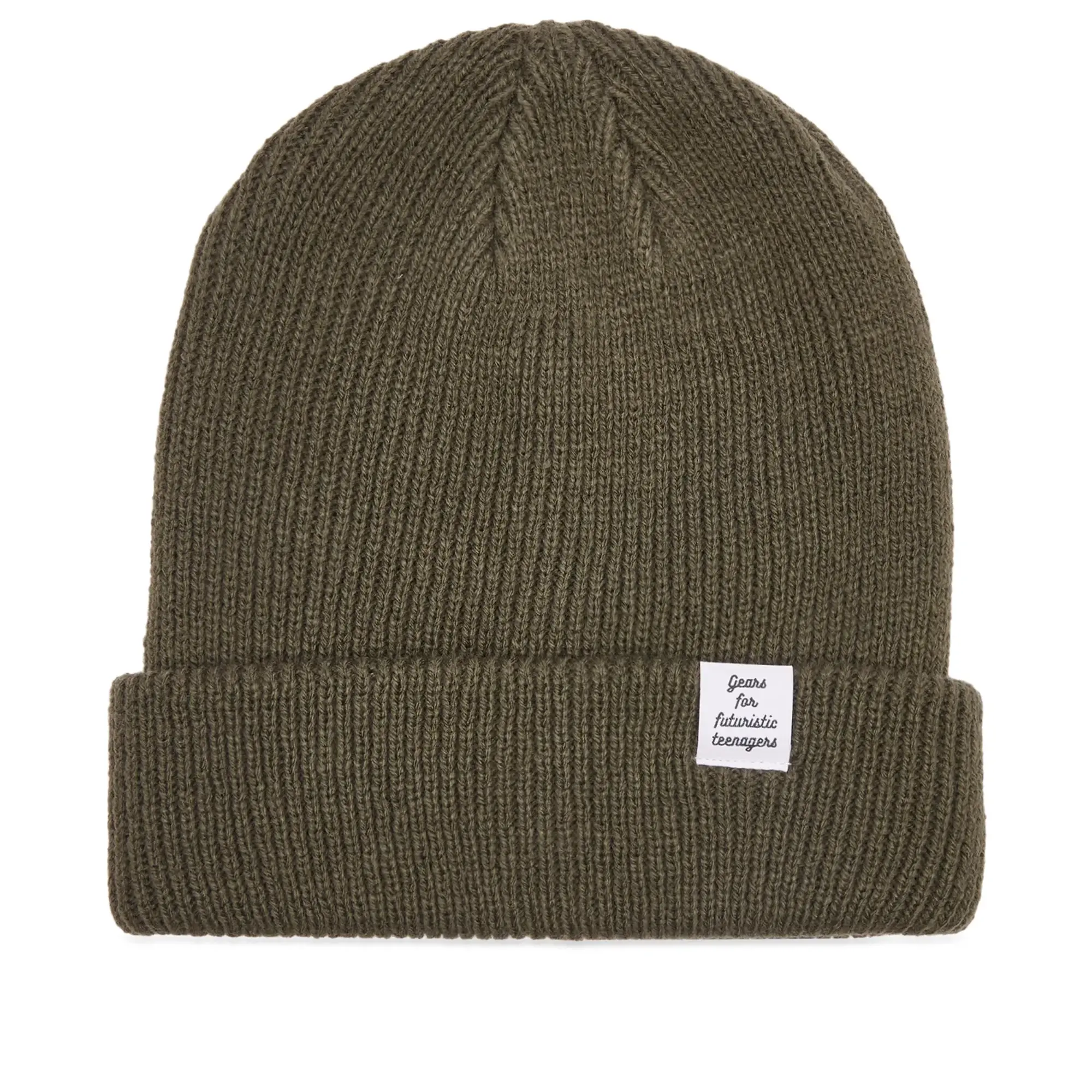 Human Made Men's Classic Beanie Olive