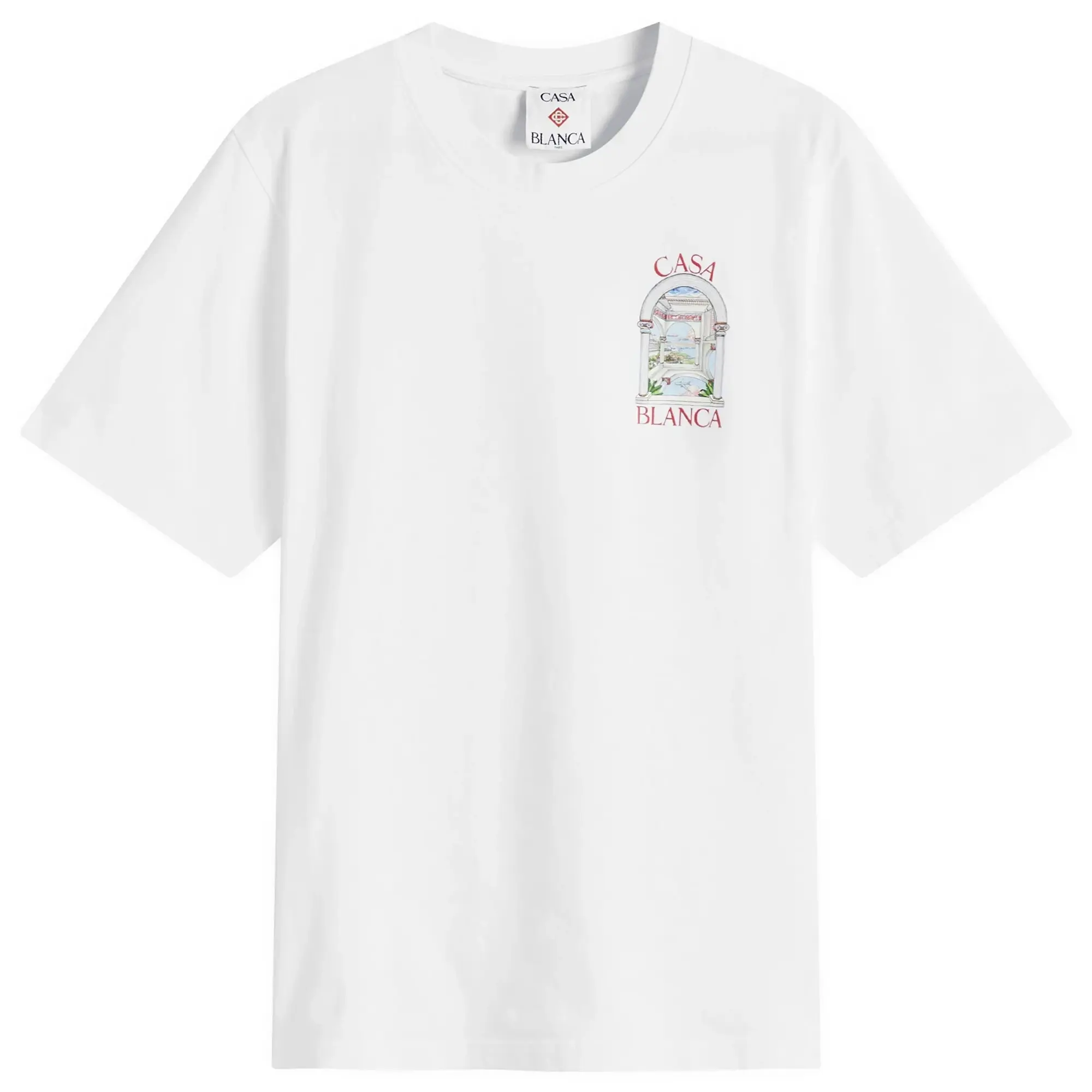 Casablanca Men's Le Passage T-Shirt