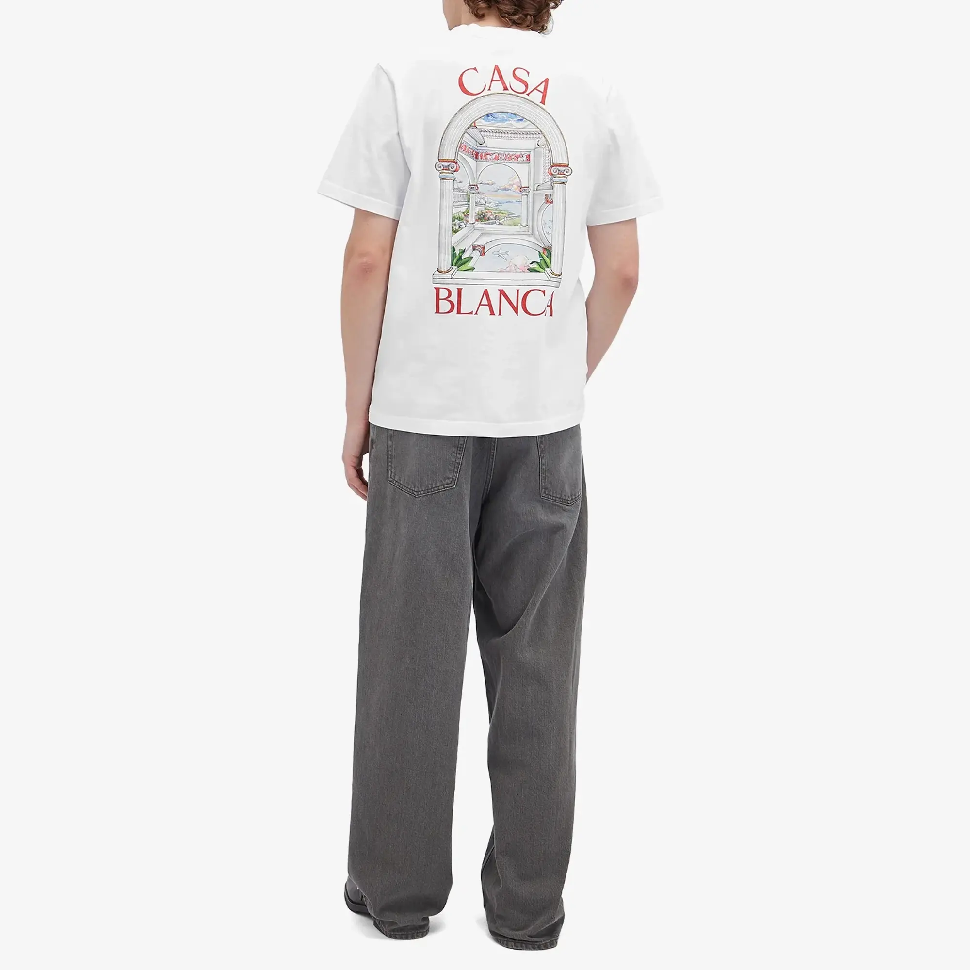 Casablanca Men's Le Passage T-Shirt