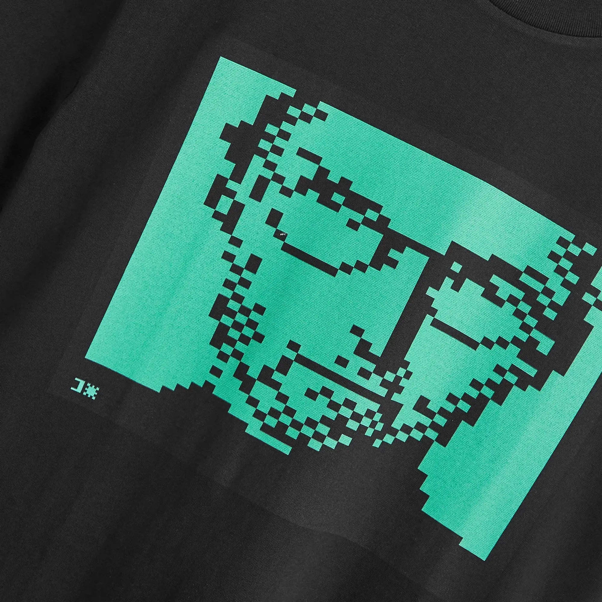 IDEA Pinot Steve Jobs T-Shirt Black