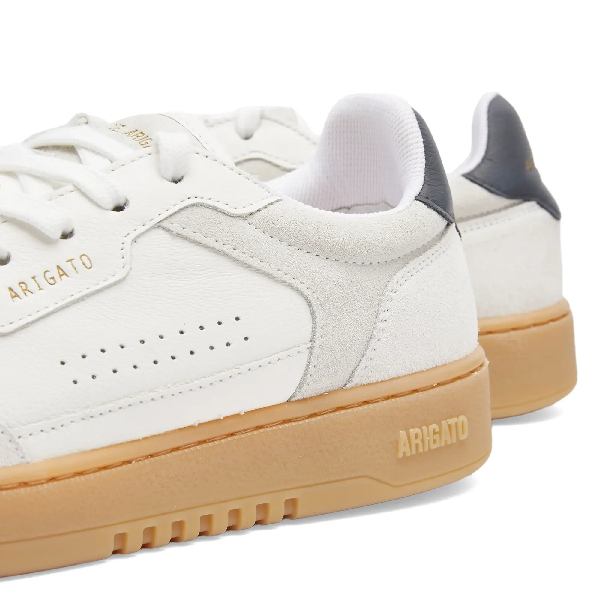 Axel Arigato Women's Dice T-Toe Sneaker White/Gum