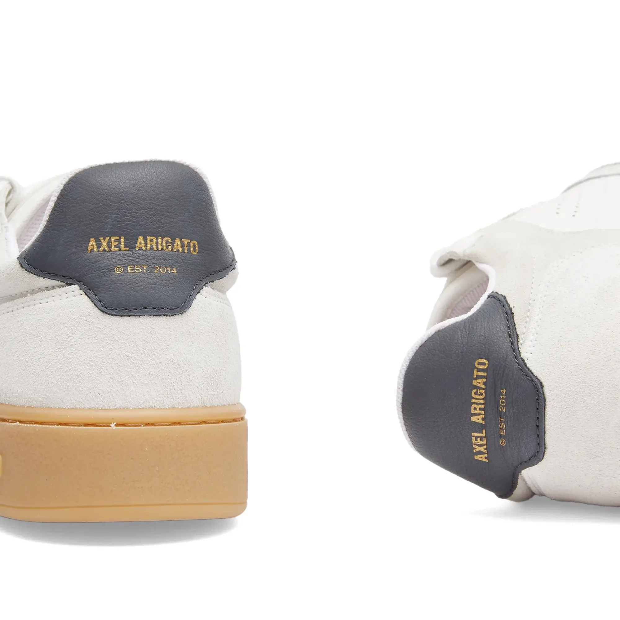 Axel Arigato Women's Dice T-Toe Sneaker White/Gum