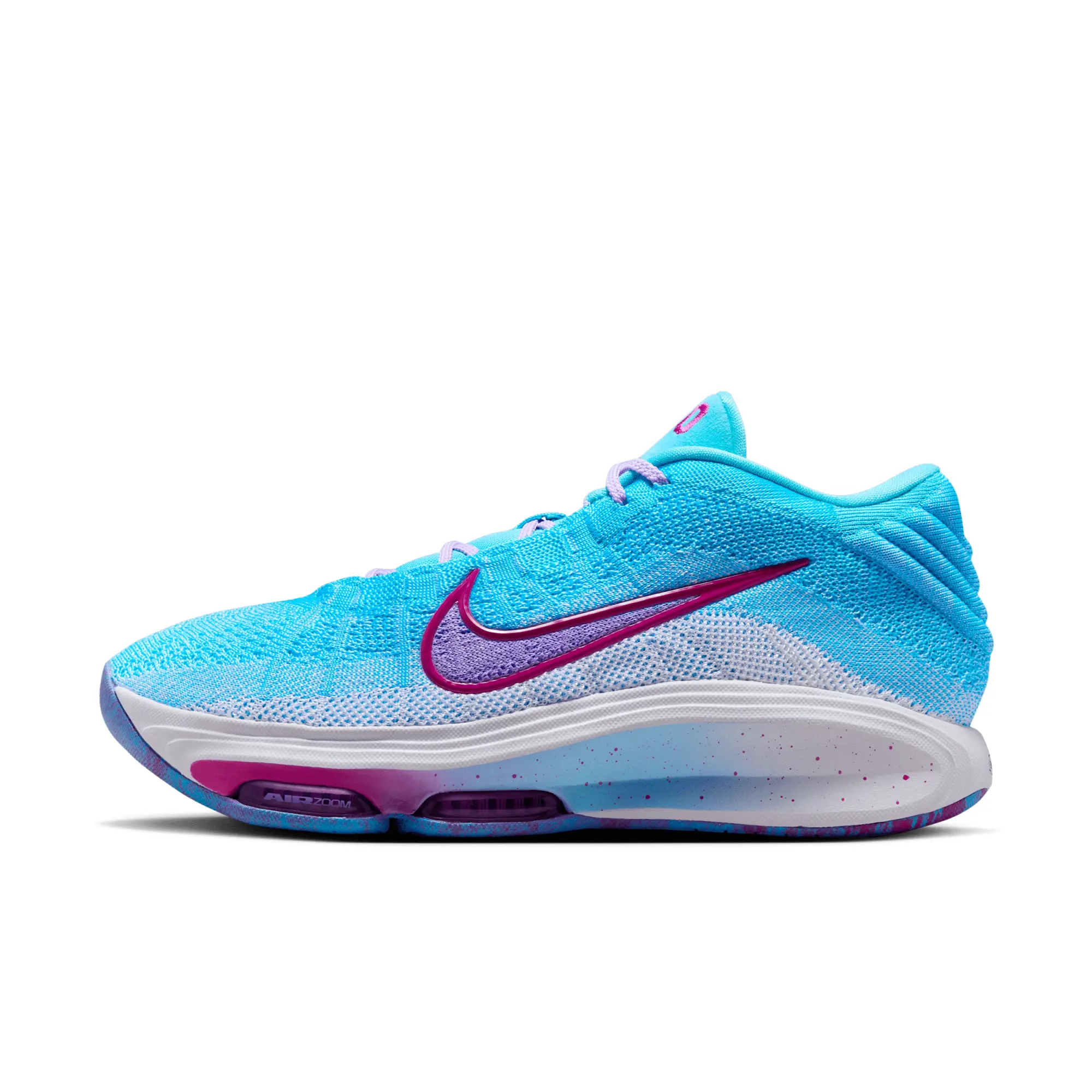 シューズ(男性用) Nike GT Hustle 3 Paige Bueckers EP Nike G.T. Hustle 3 'Paige Bueckers' Basketball Shoes - Multi