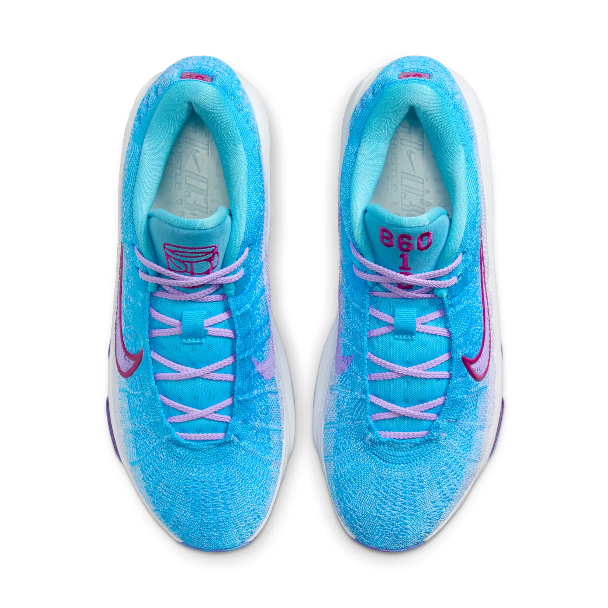 シューズ(男性用) Nike GT Hustle 3 Paige Bueckers EP NILアスリートを称える最初のNikeプレーヤーエディション