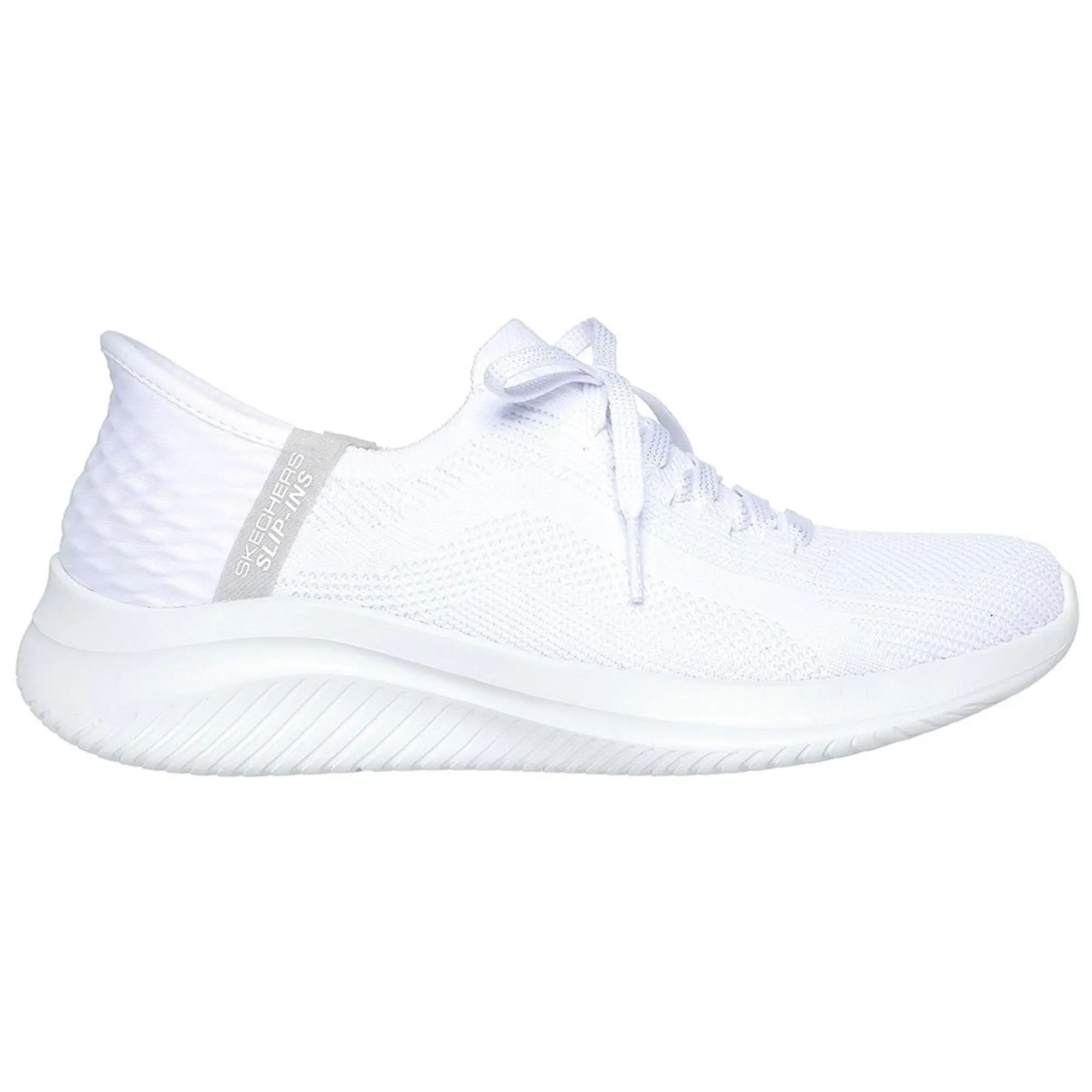 Skechers Women's Slip-ins: Ultra Flex 3.0 - Brilliant Sneaker in White