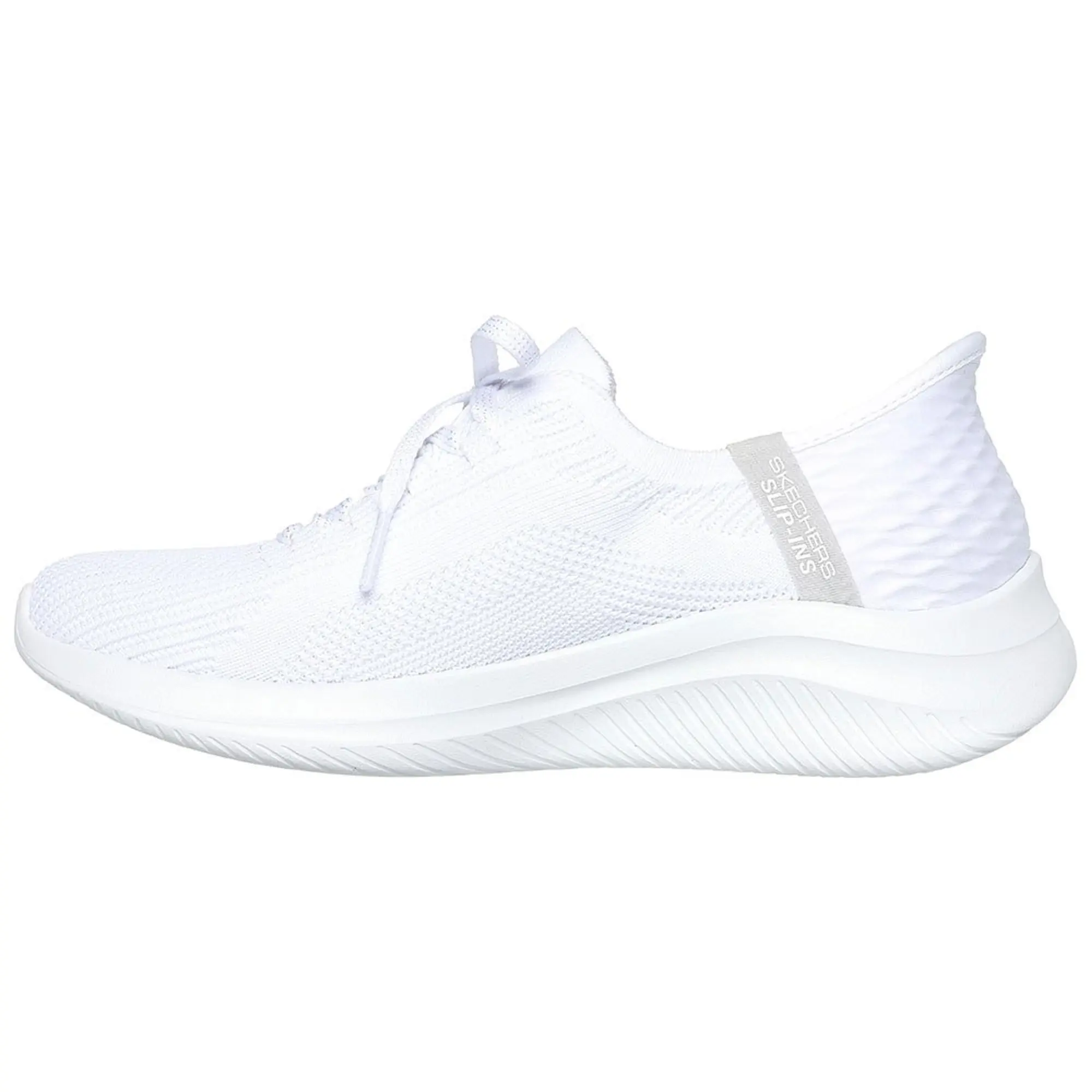Skechers Women's Slip-ins: Ultra Flex 3.0 - Brilliant Sneaker in White