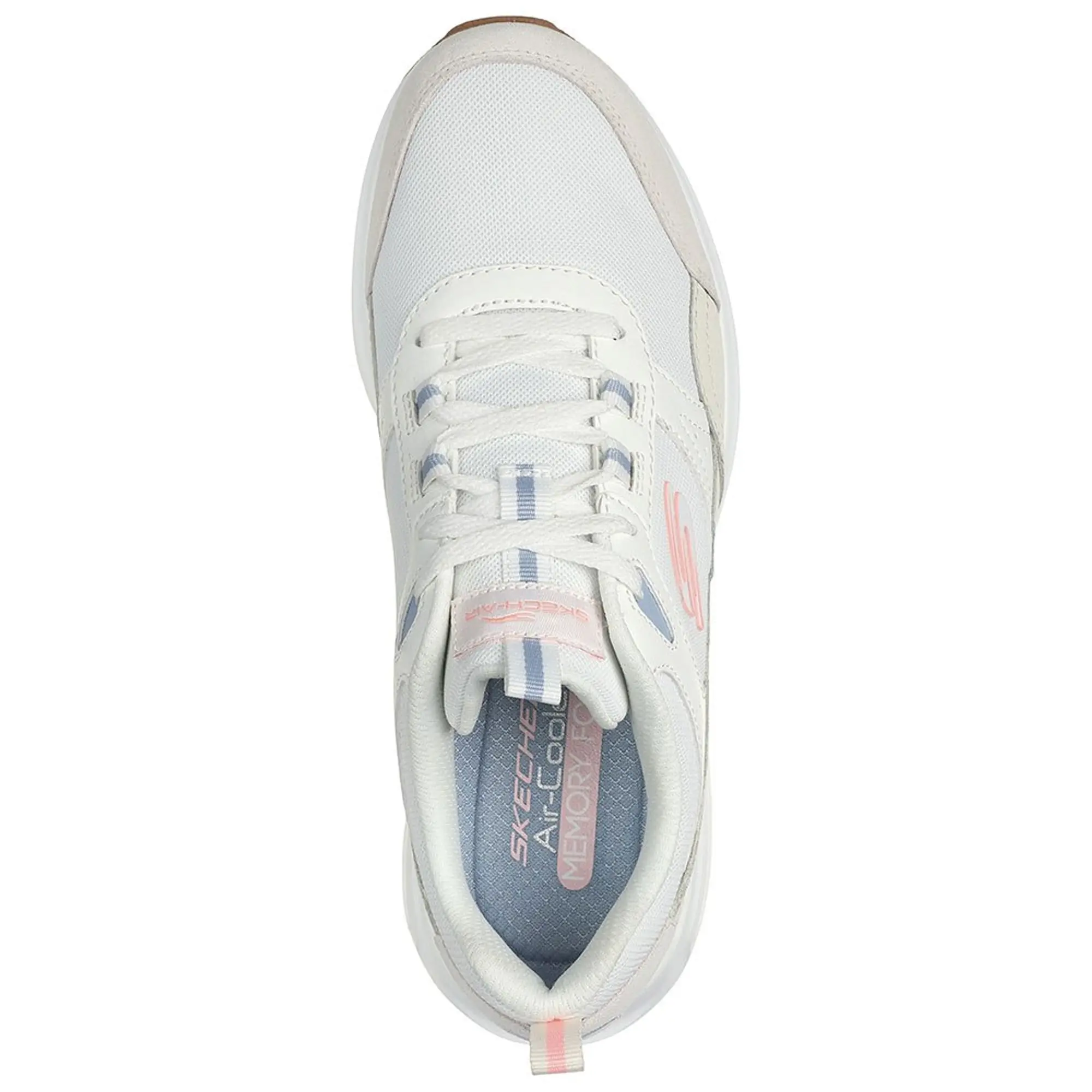Skechers Skech-air Court Trainers