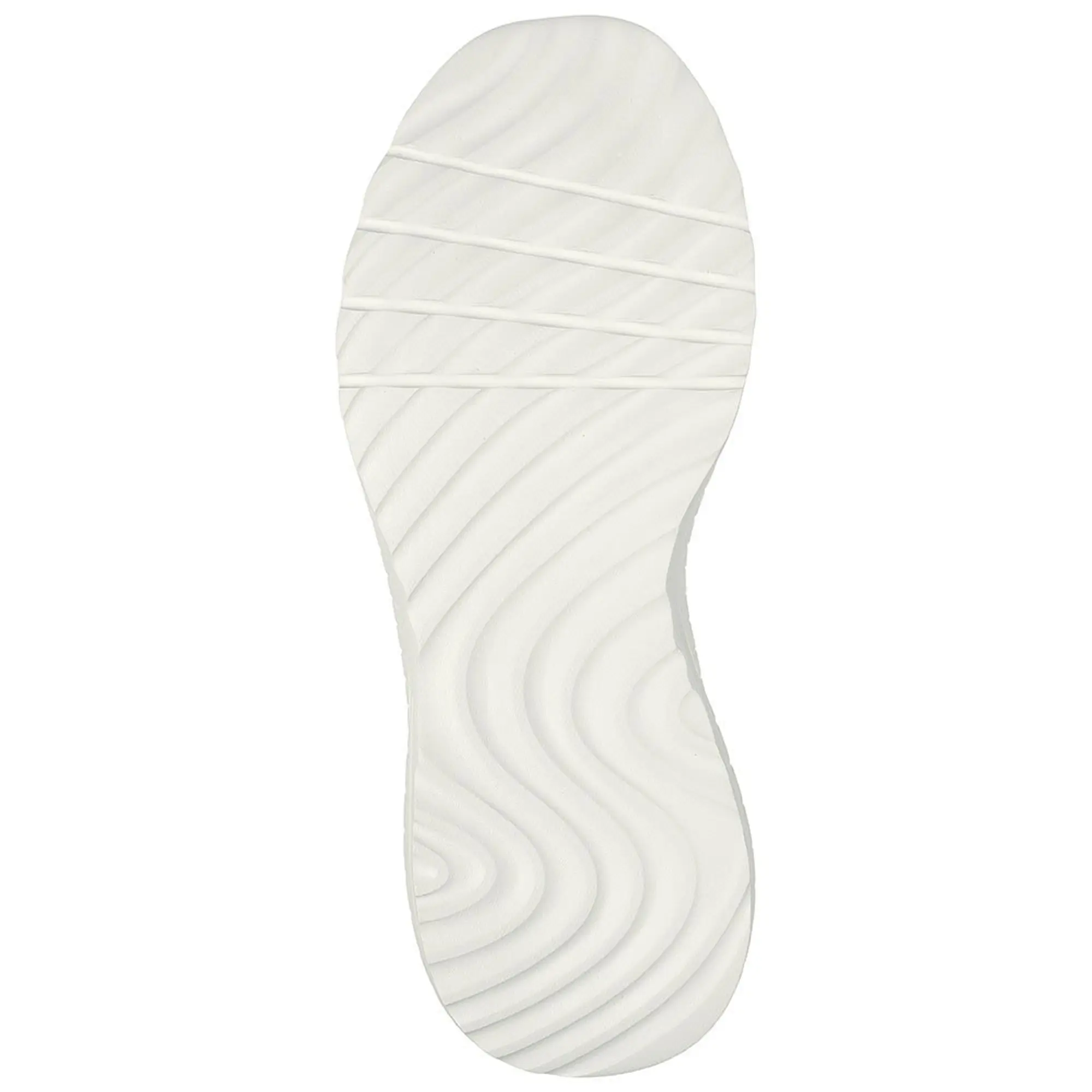 Skechers Women's Slip-ins: BOBS Sport Squad Chaos Sneaker in Off White