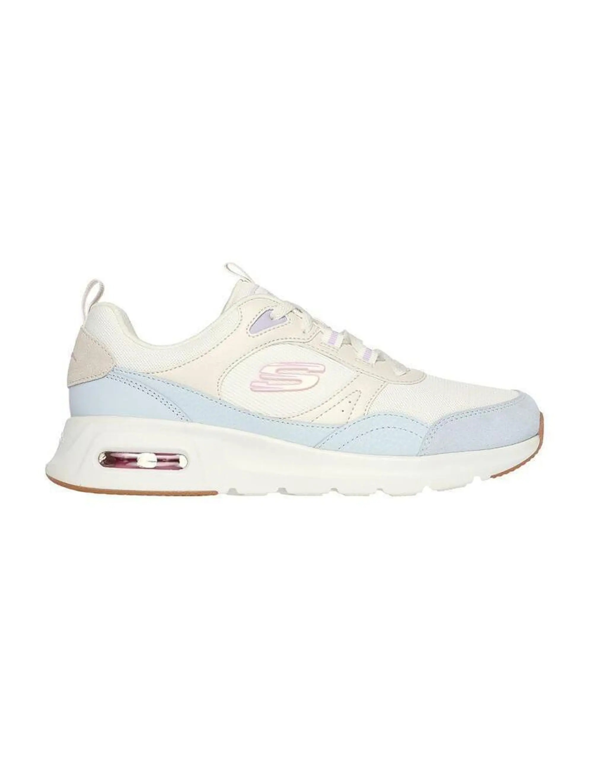 Skechers Skech Air Court Retro Avenue Trainers