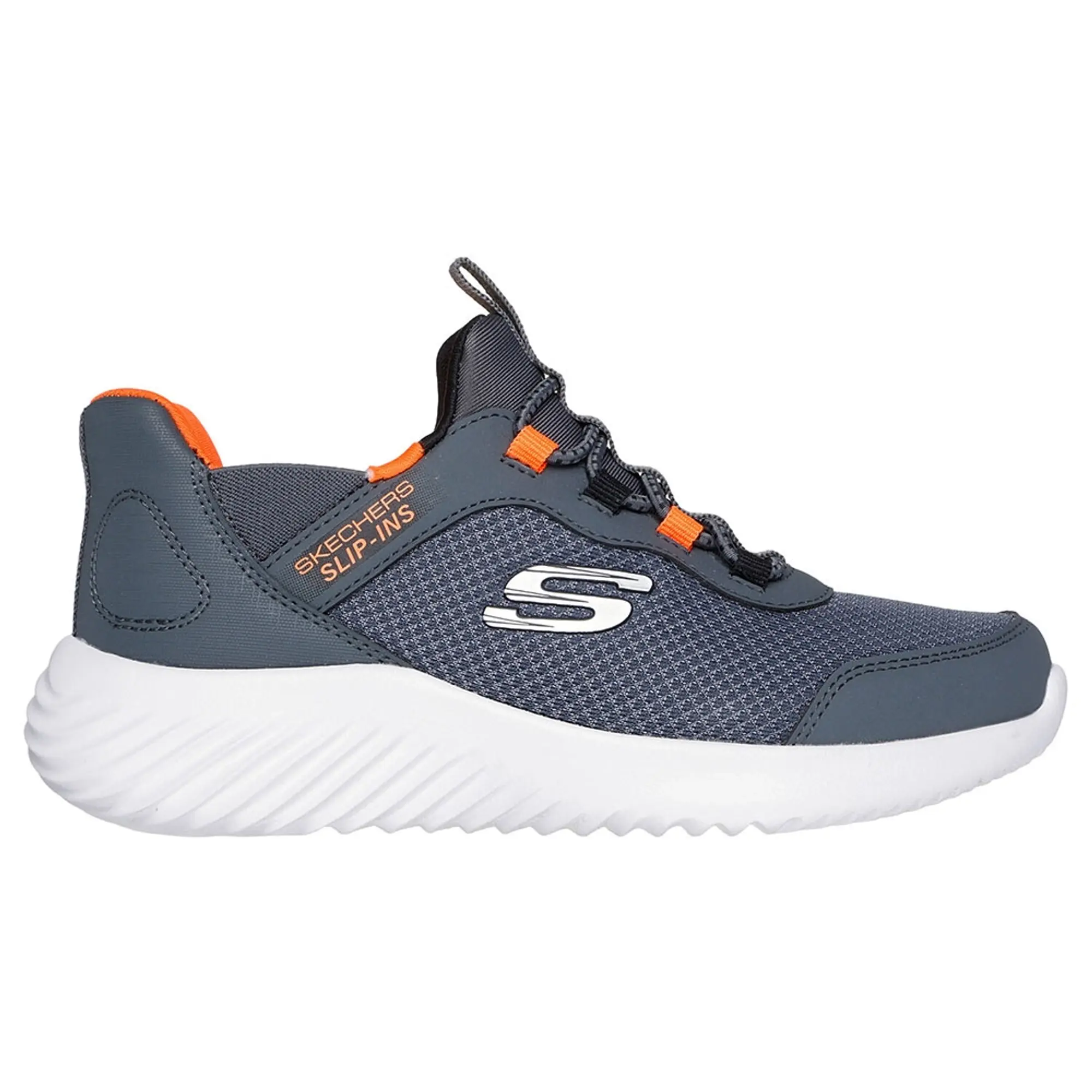 Skechers Bounder Brisk Burst Trainers