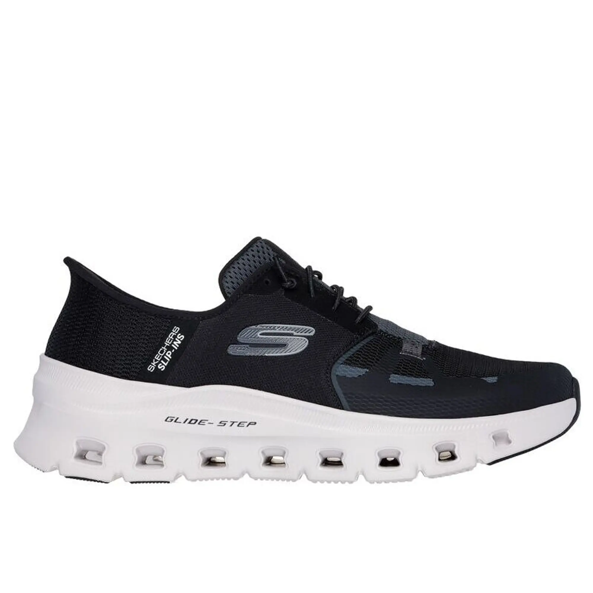 Skechers Men's Slip-ins: Glide-Step Pro Sneaker in Black