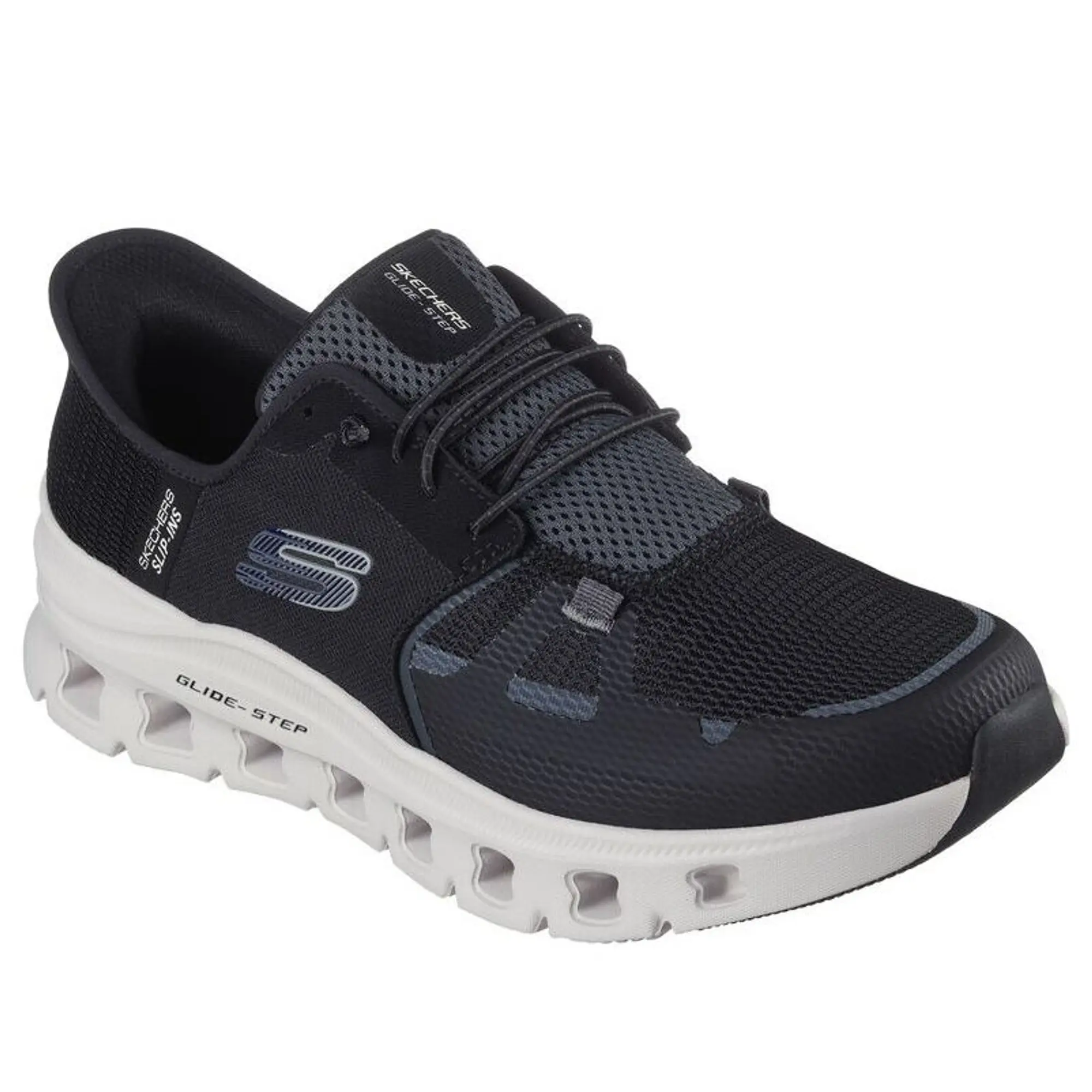 Skechers Men's Slip-ins: Glide-Step Pro Sneaker in Black