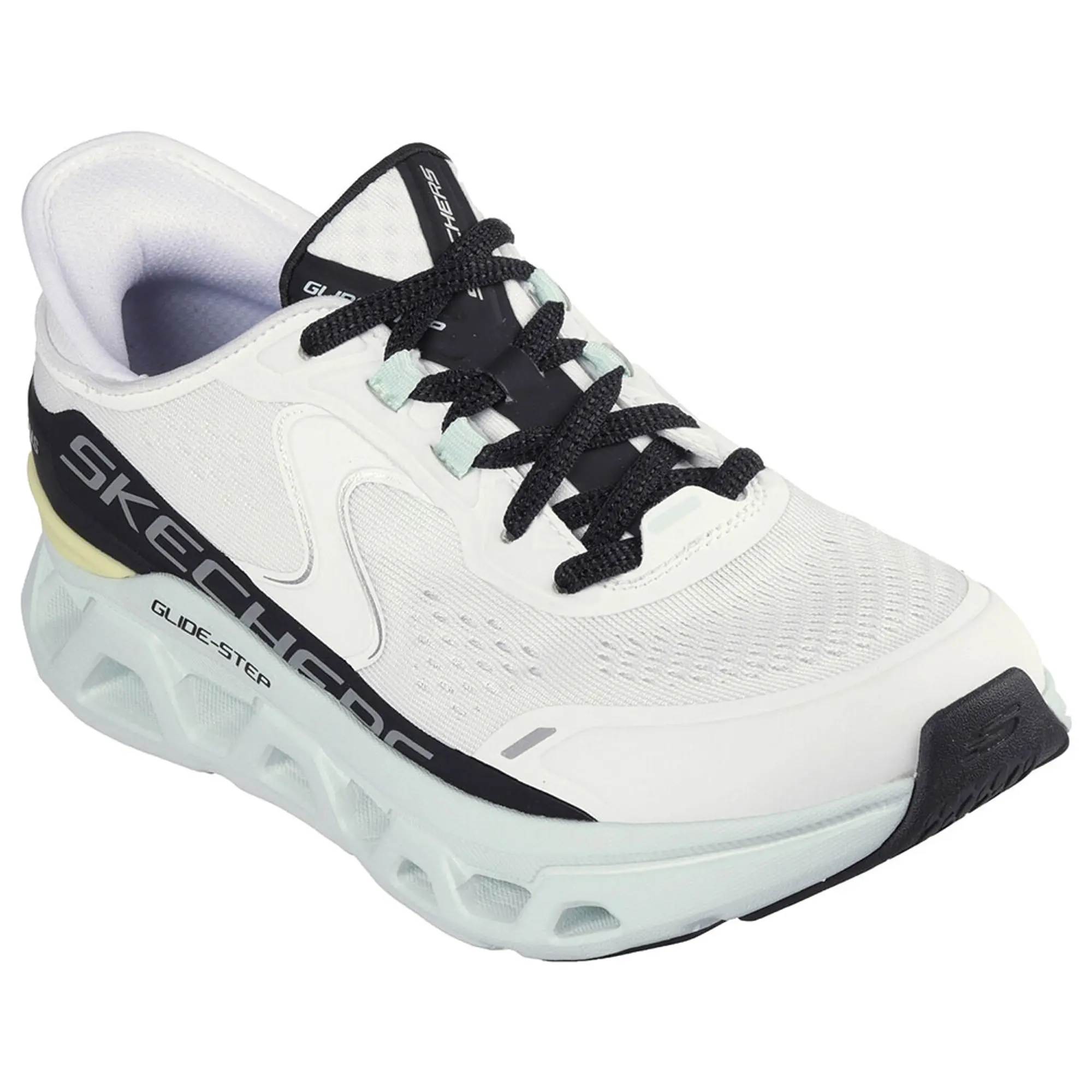 Skechers Women's Slip-ins: Glide-Step Altus Sneaker in White