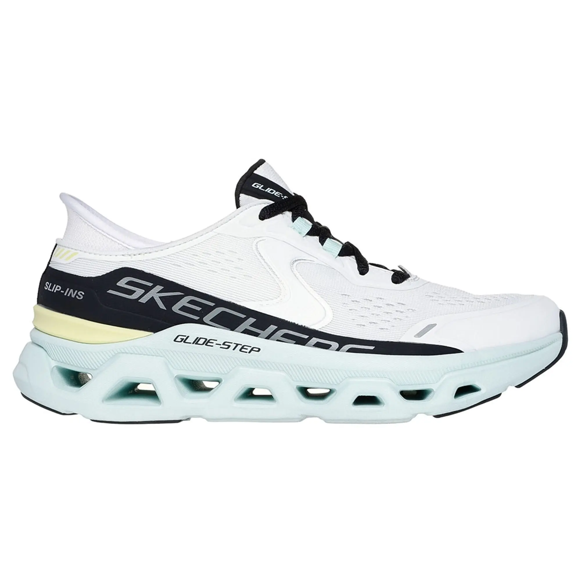 Skechers Women's Slip-ins: Glide-Step Altus Sneaker in White