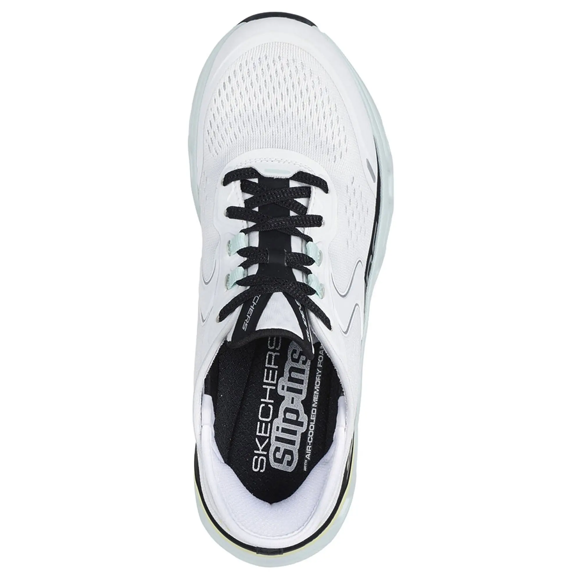 Skechers Women's Slip-ins: Glide-Step Altus Sneaker in White