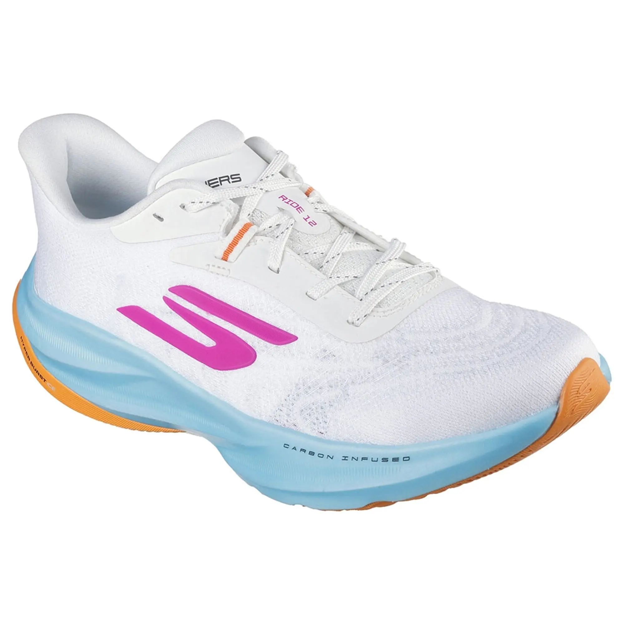 Skechers Go Run Ride 12 Trainers