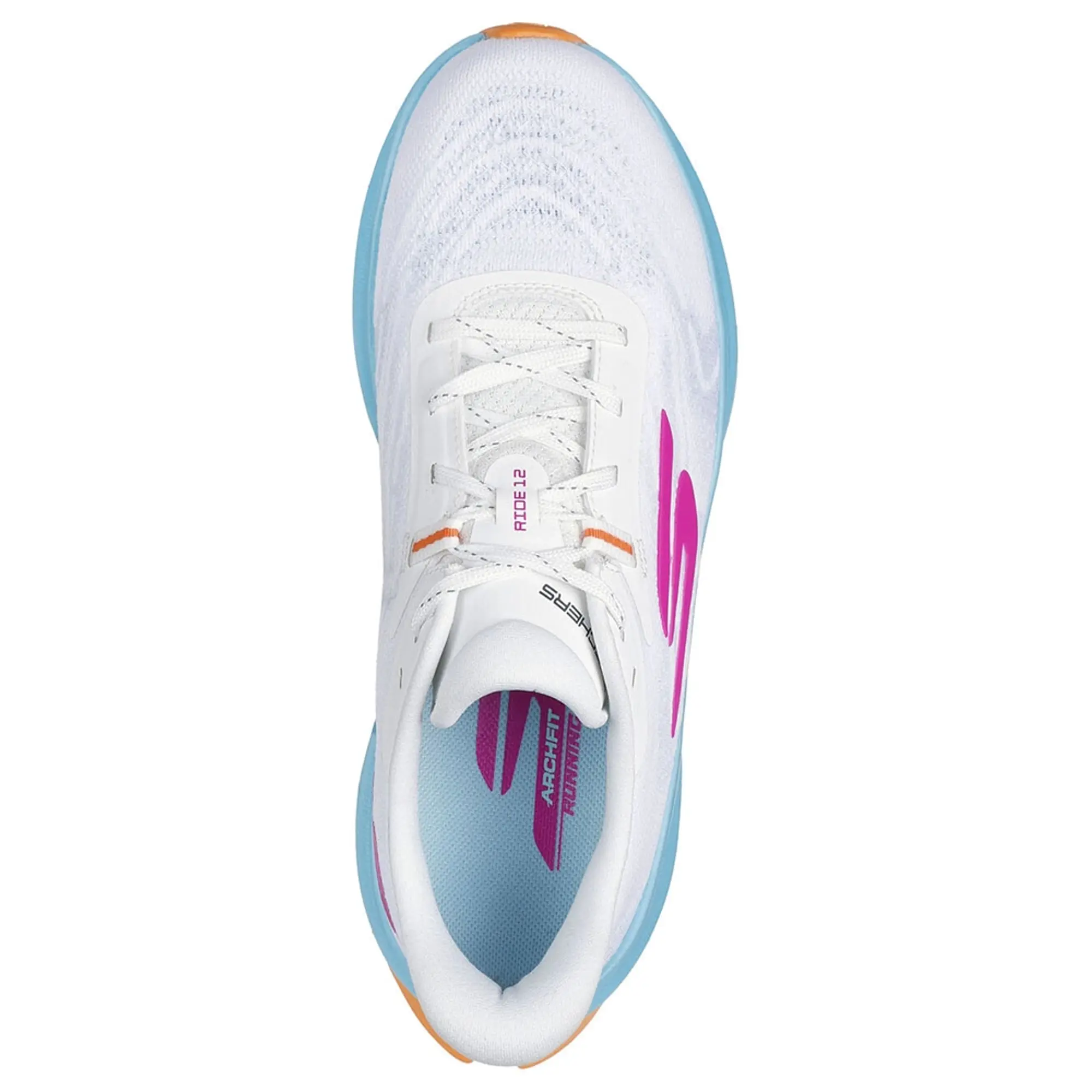 Skechers Go Run Ride 12 Trainers