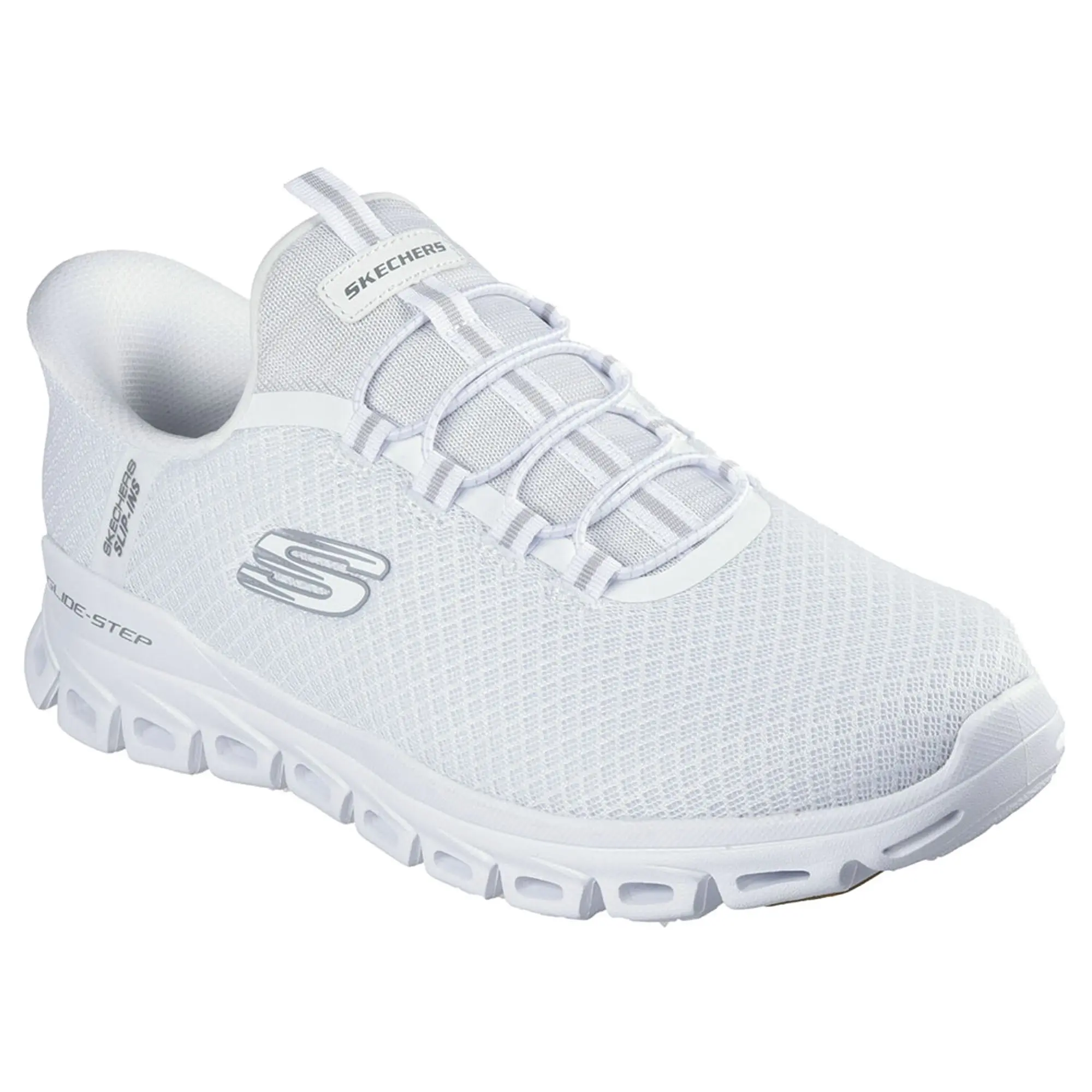 Skechers Glide Step Slip-on Shoes