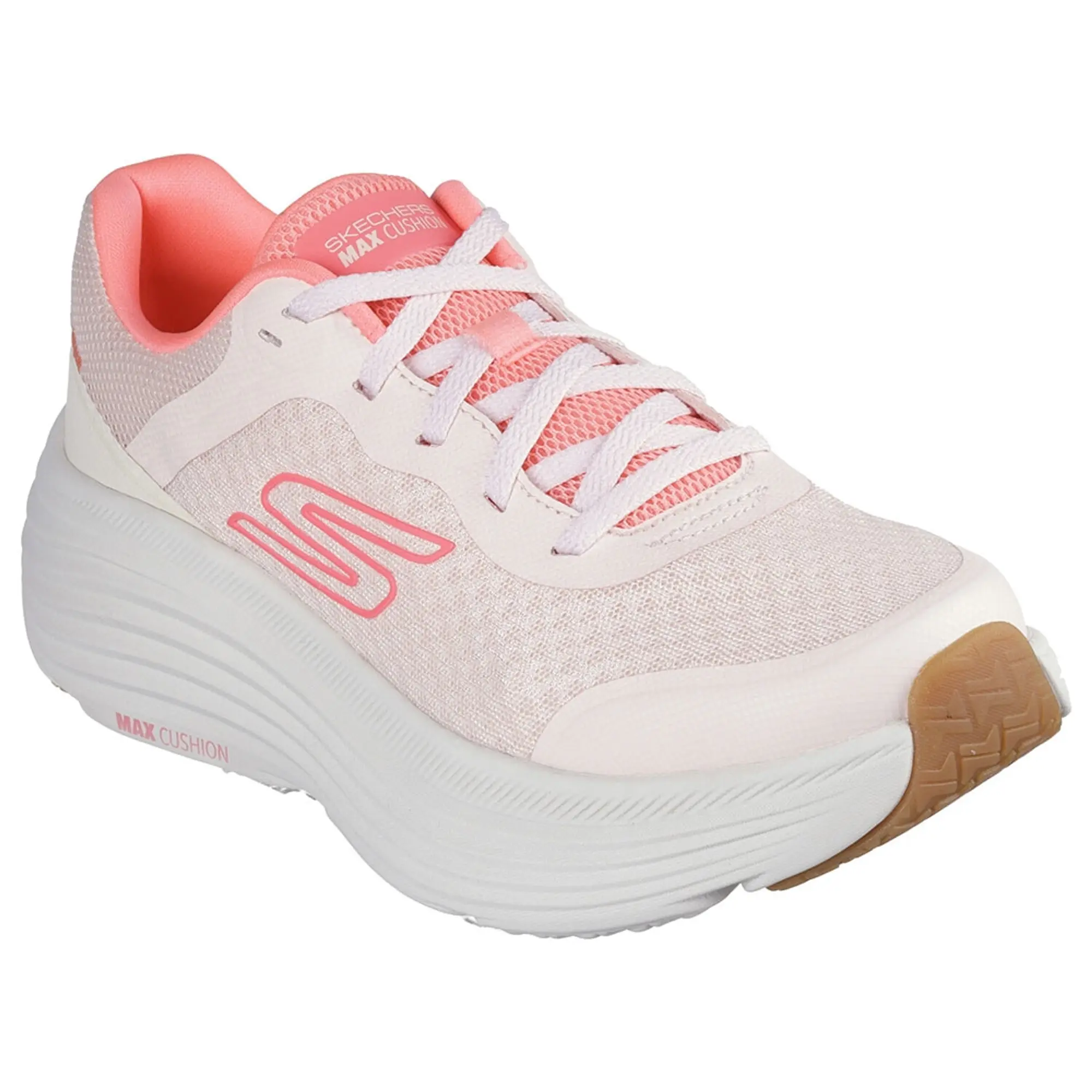 Skechers Max Cushioning Endeavour Women's Running Shoes - SS25