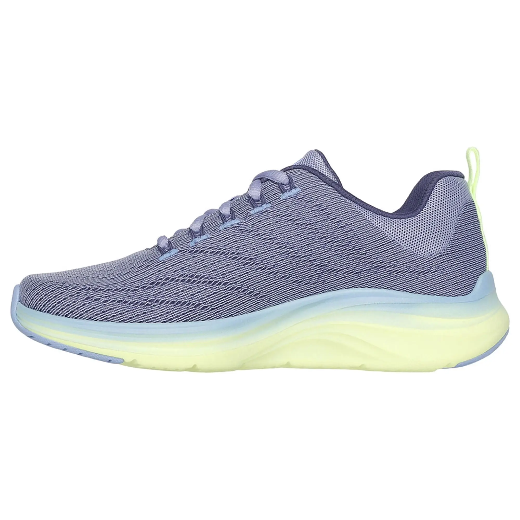 Skechers Women's Vapor Foam - Summer Journey Sneaker in Purple