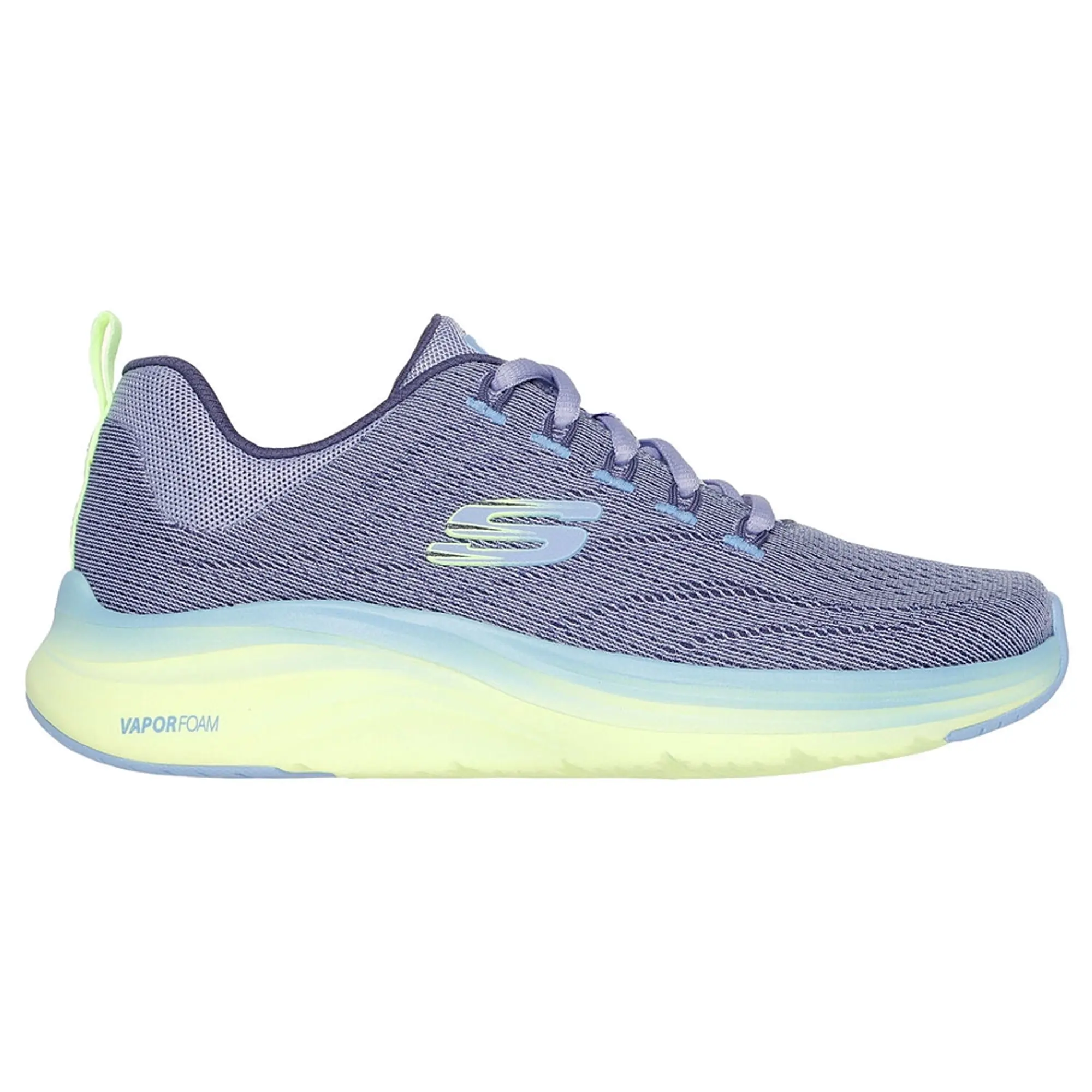 Skechers Women's Vapor Foam - Summer Journey Sneaker in Purple