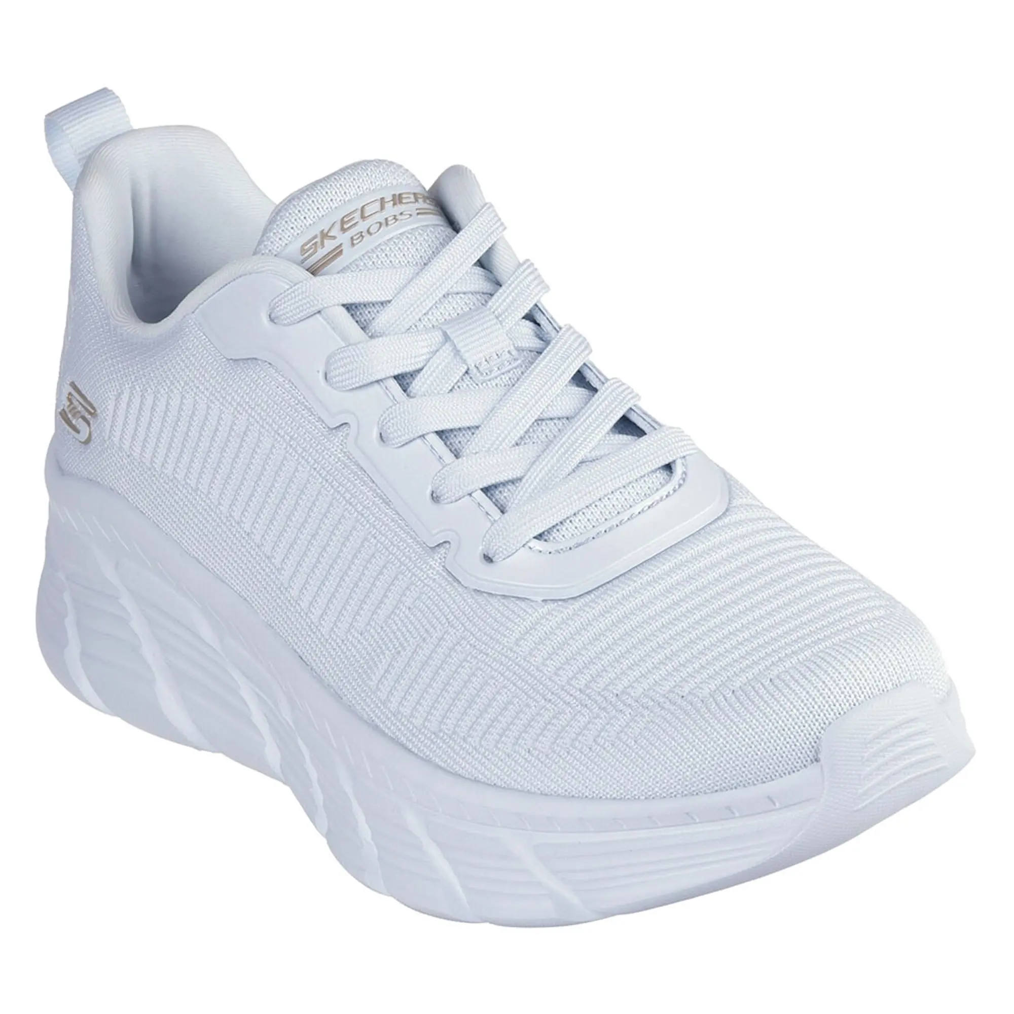 Skechers Bobs B Flex Hi Trainers