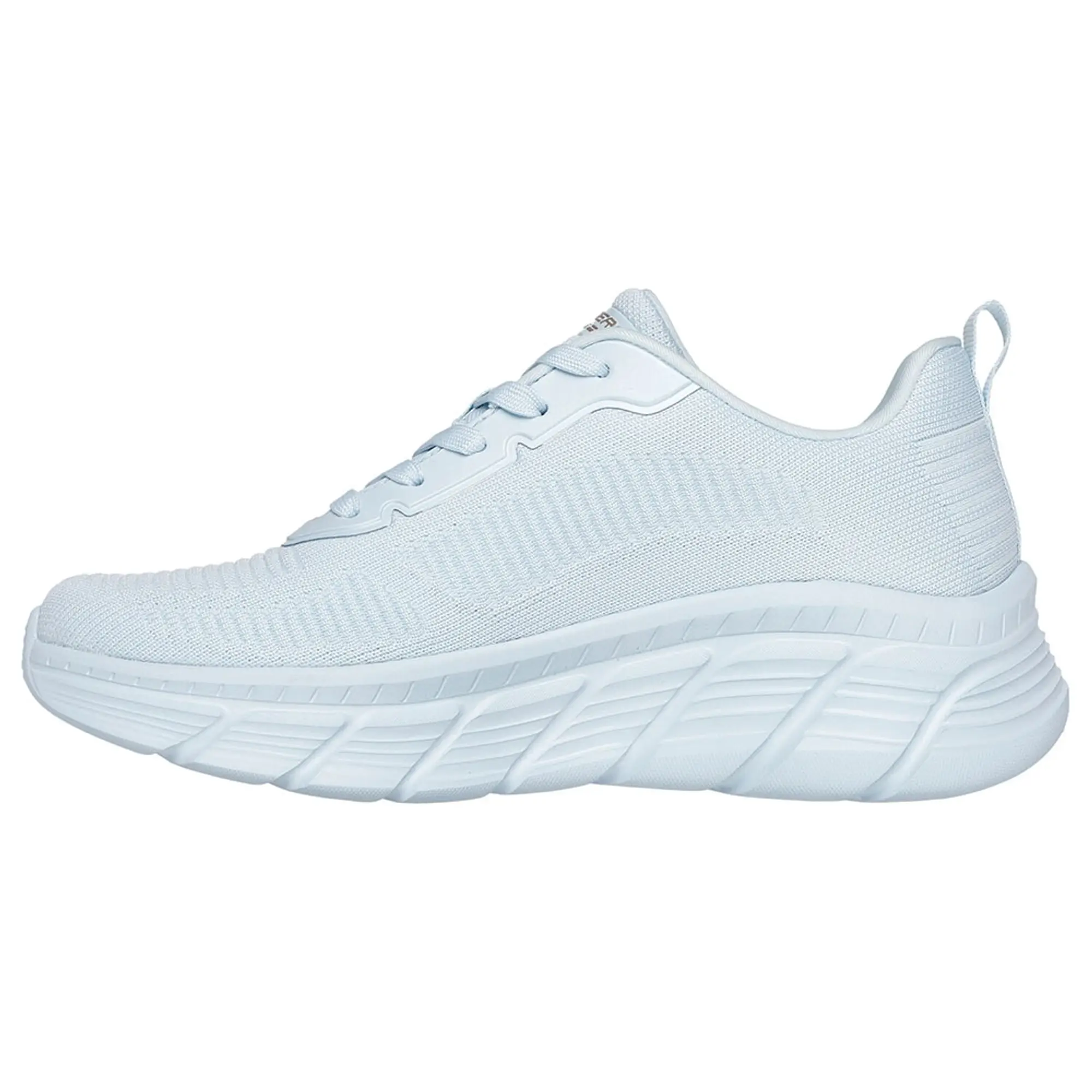 Skechers Bobs B Flex Hi Trainers