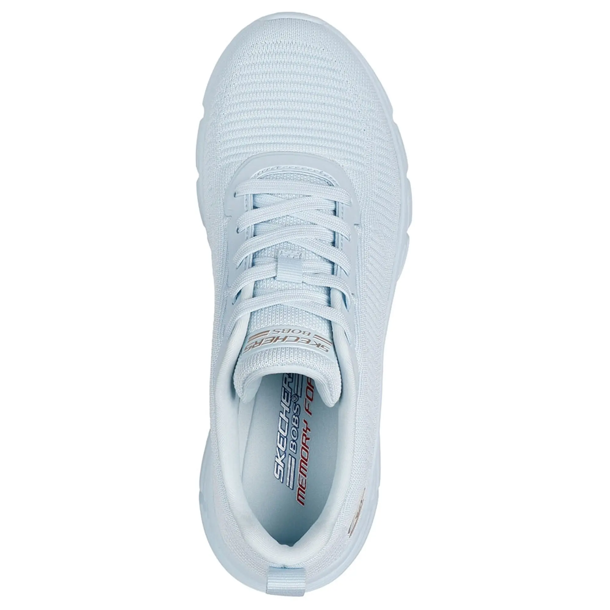 Skechers Bobs B Flex Hi Trainers