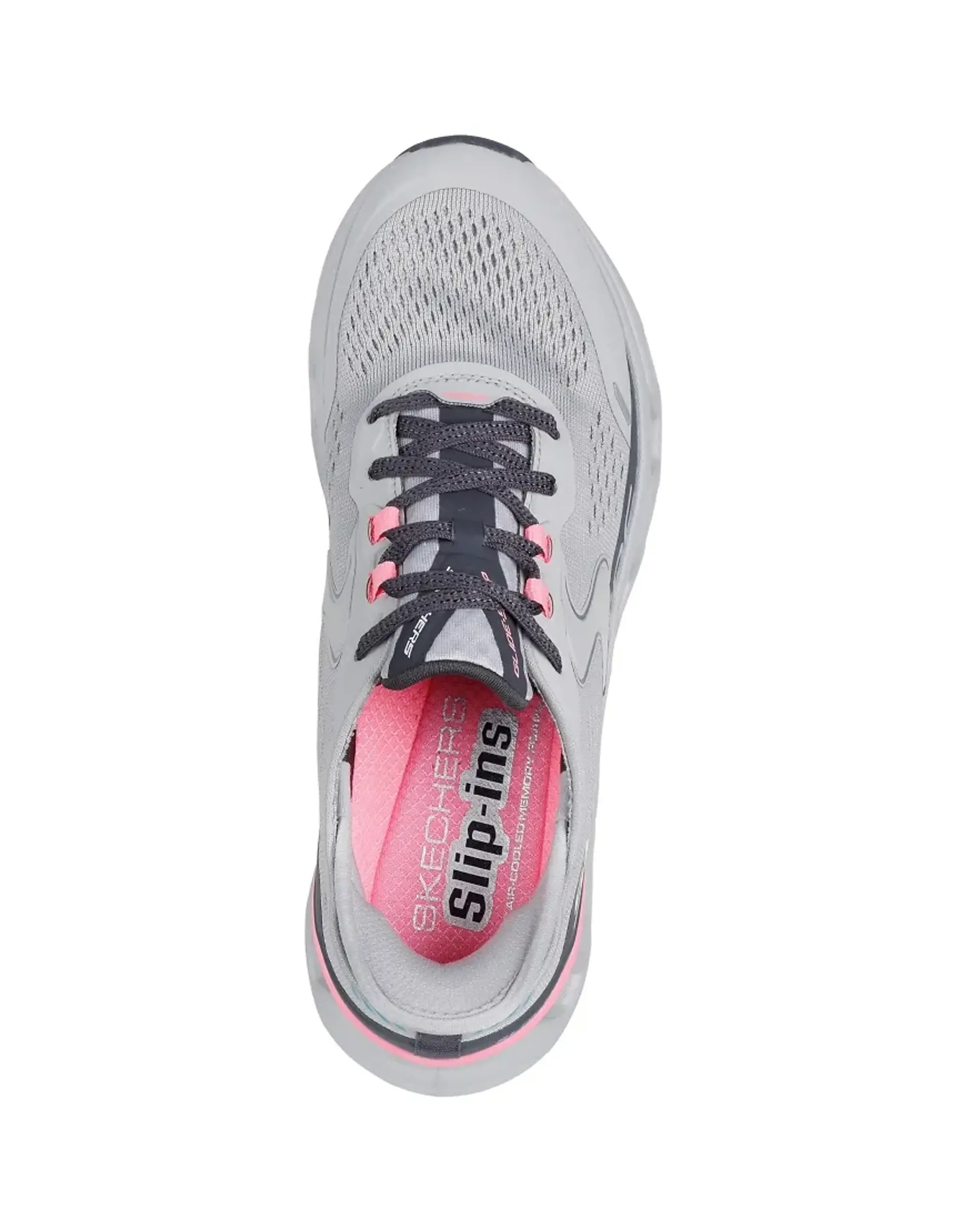 Skechers Women's Slip-ins: Glide-Step Altus Sneaker in Gray/Pink