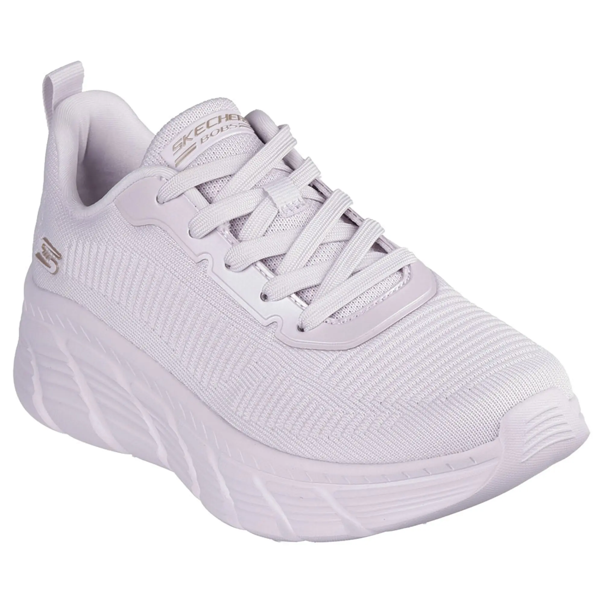 Skechers Bobs B Flex Hi Trainers