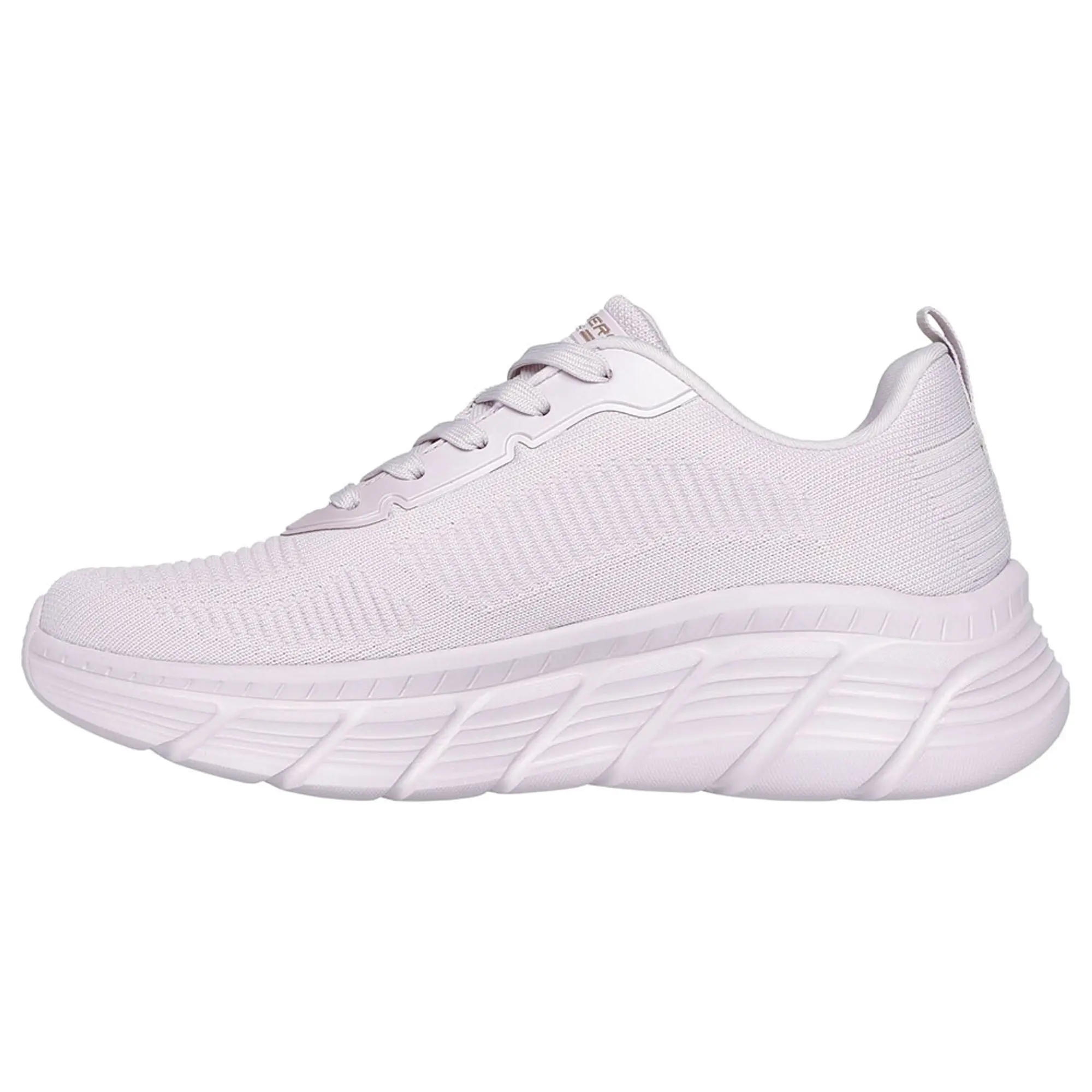 Skechers Bobs B Flex Hi Trainers