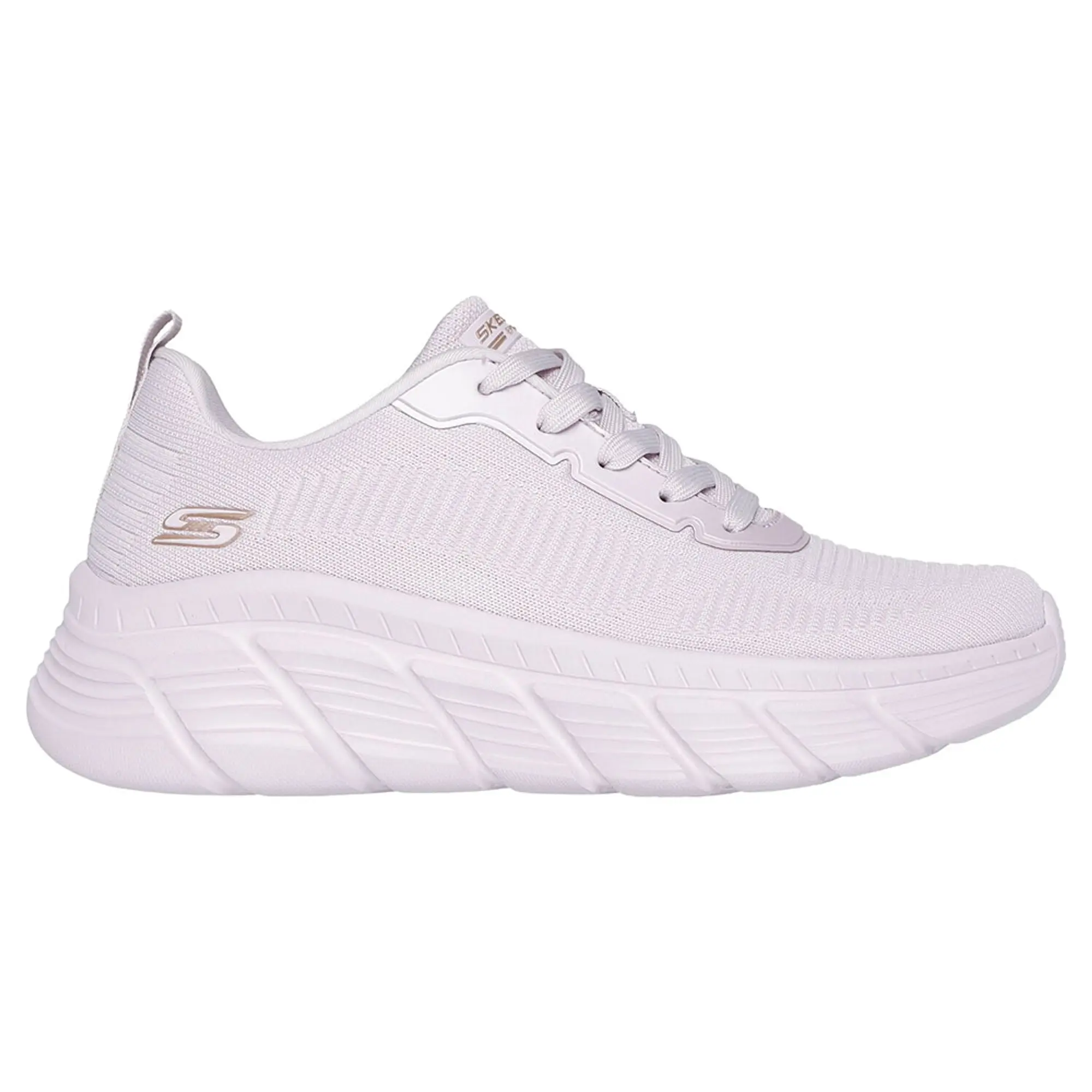 Skechers Bobs B Flex Hi Trainers