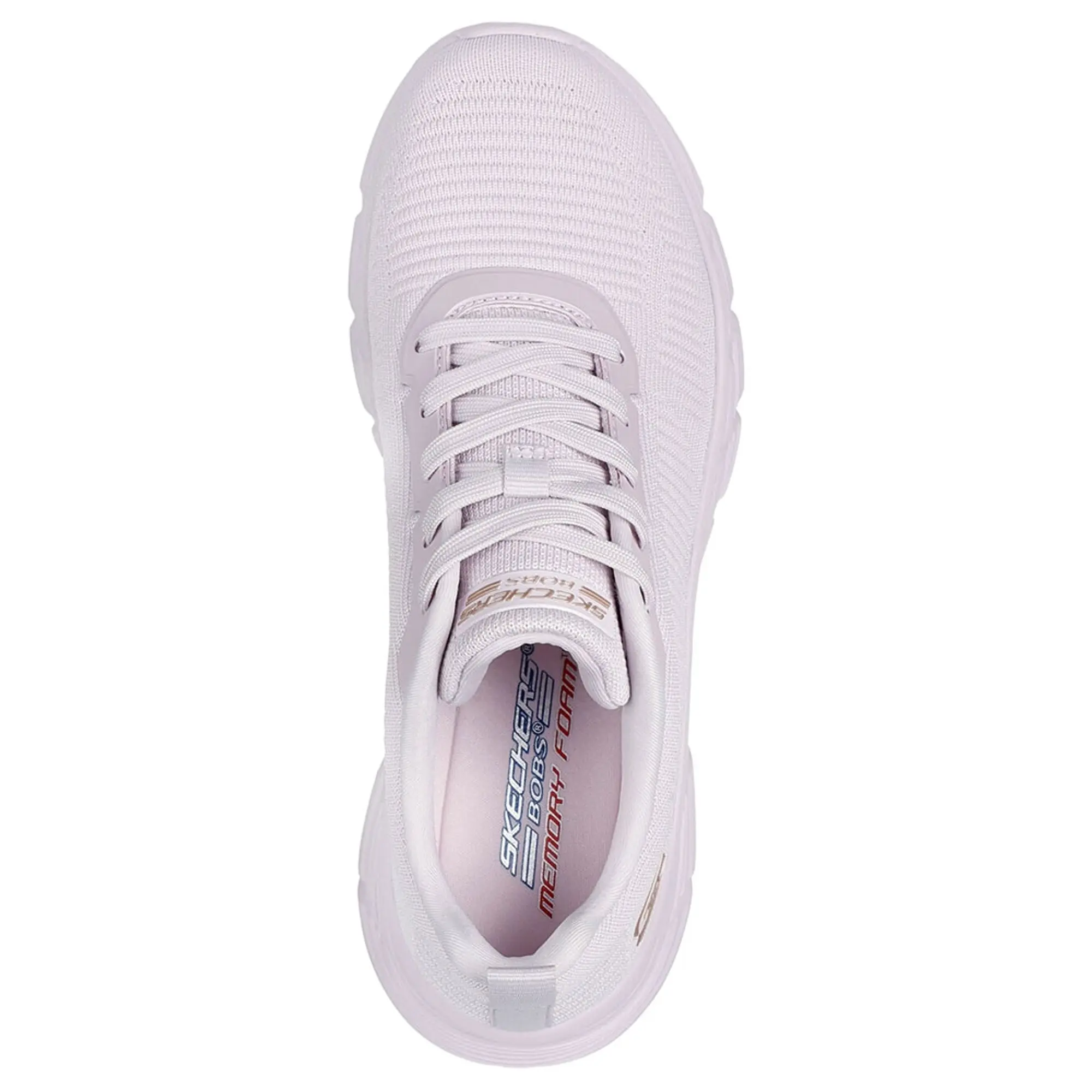 Skechers Bobs B Flex Hi Trainers