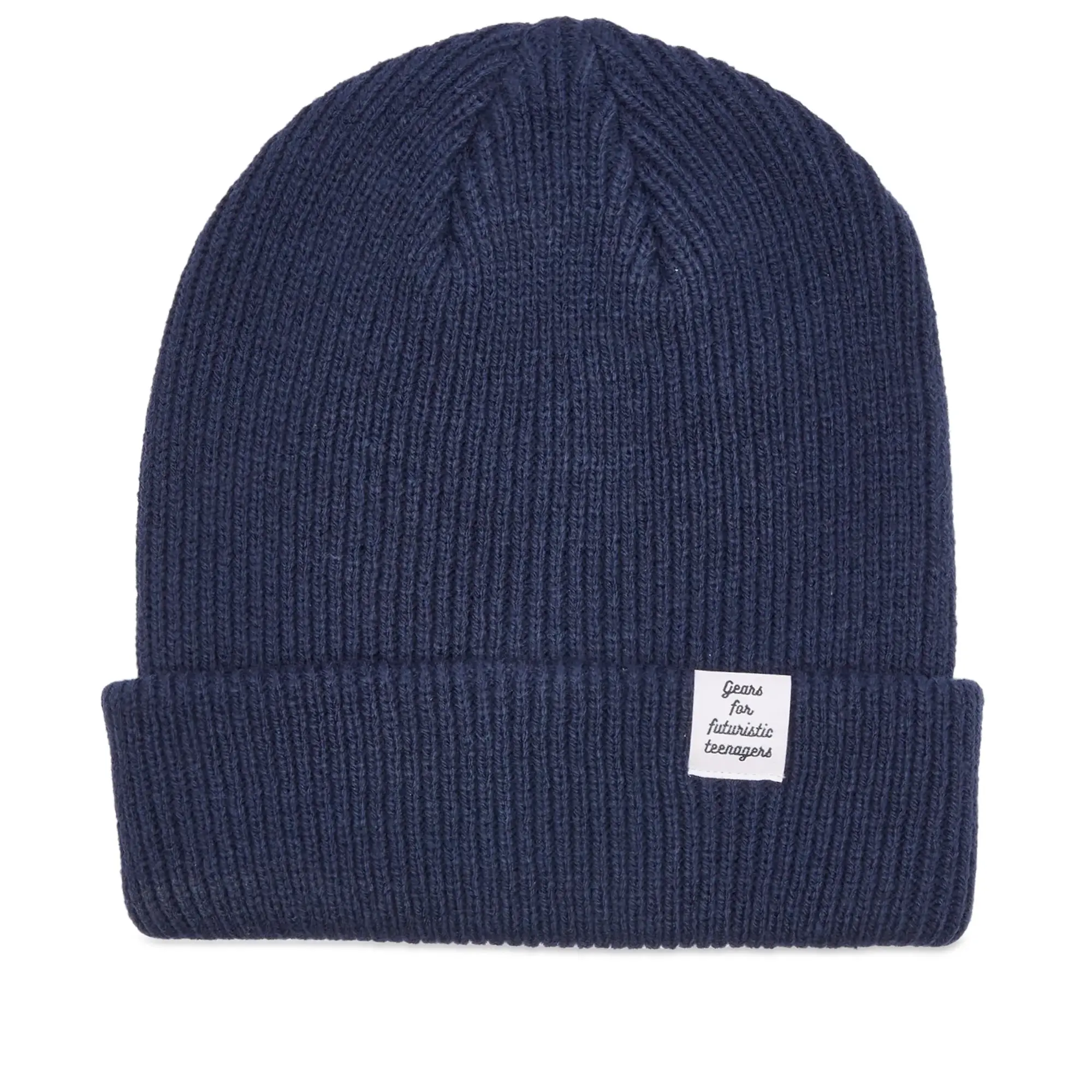 Human Made Men's Classic Beanie Navy