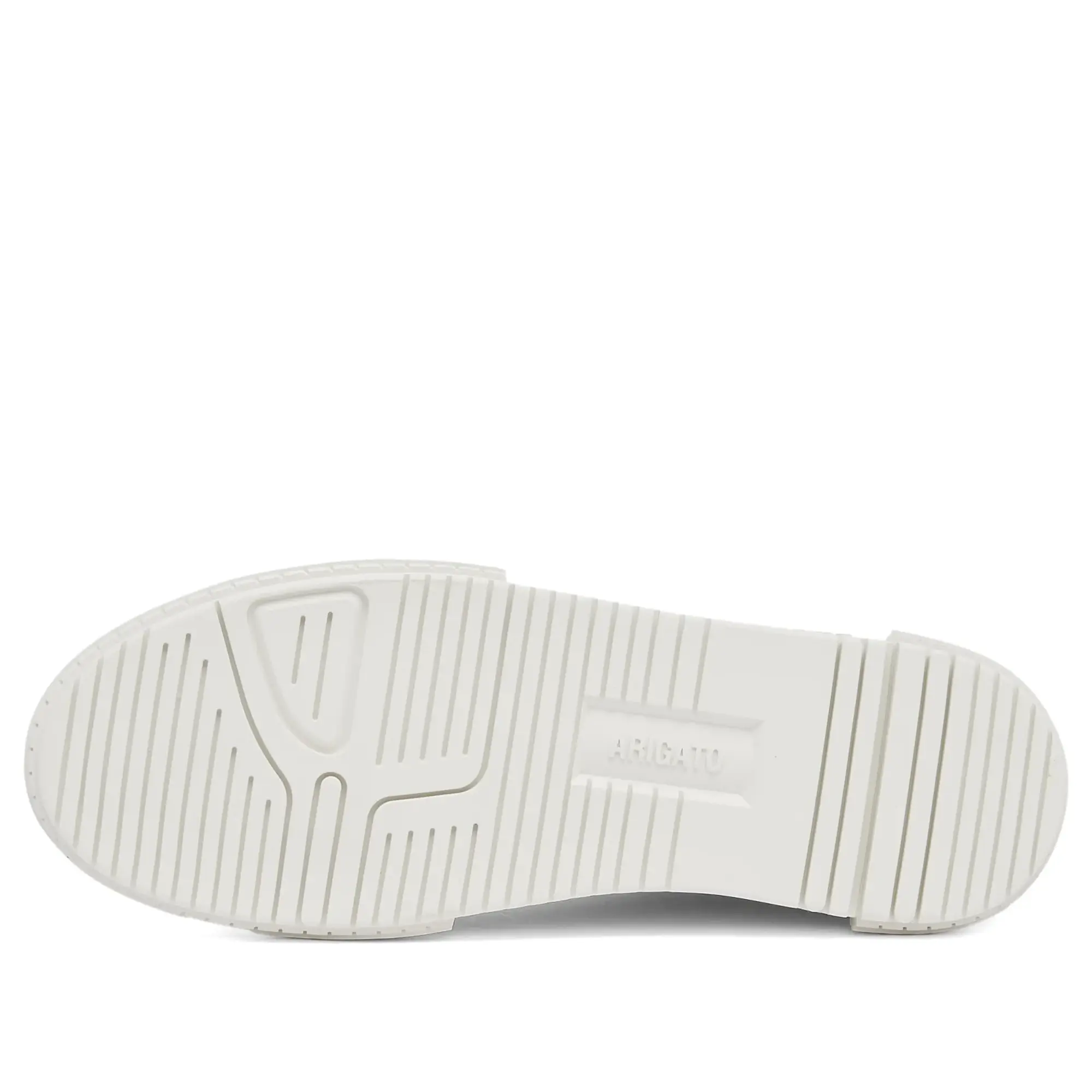 Axel Arigato Men's Atlas Sneaker Dark Beige/White